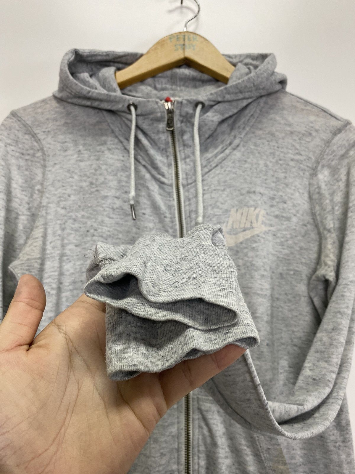 Nike × Vintage Nike Womens Hoodies Size US S / EU 44-46 / 1 - 12 Thumbnail