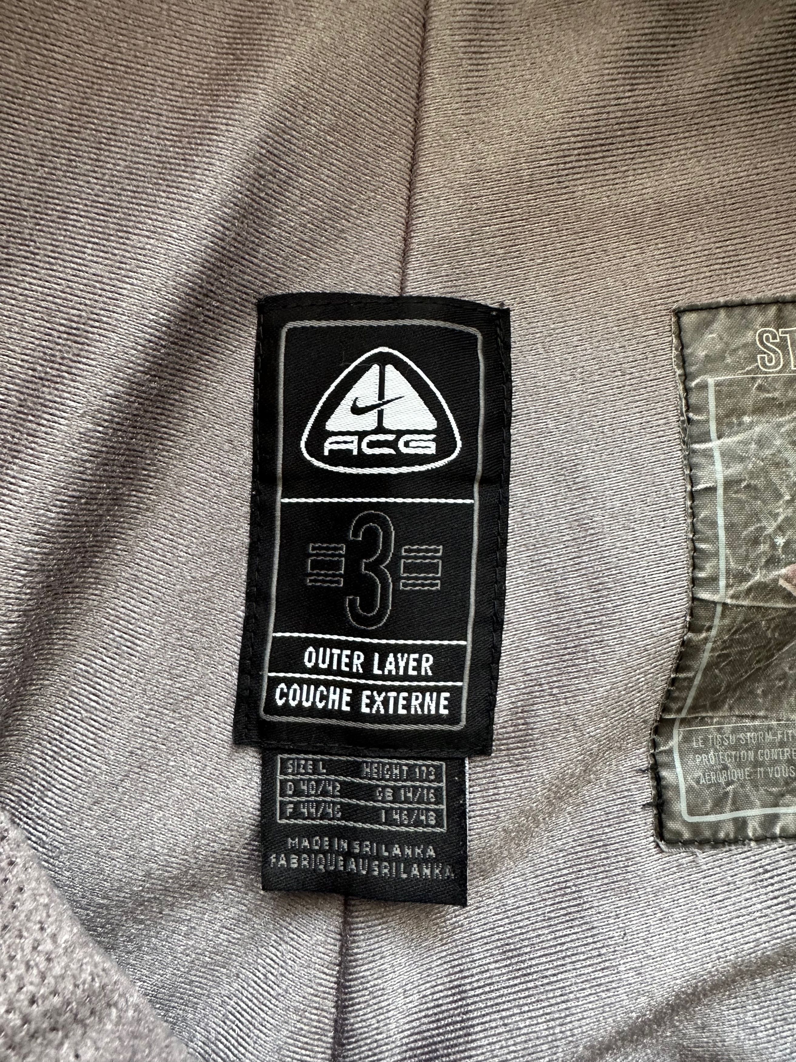 Nike Nike ACG storm Fit Ski snowboarding pants 3 Layer Size US 34 / EU 50 - 13 Thumbnail