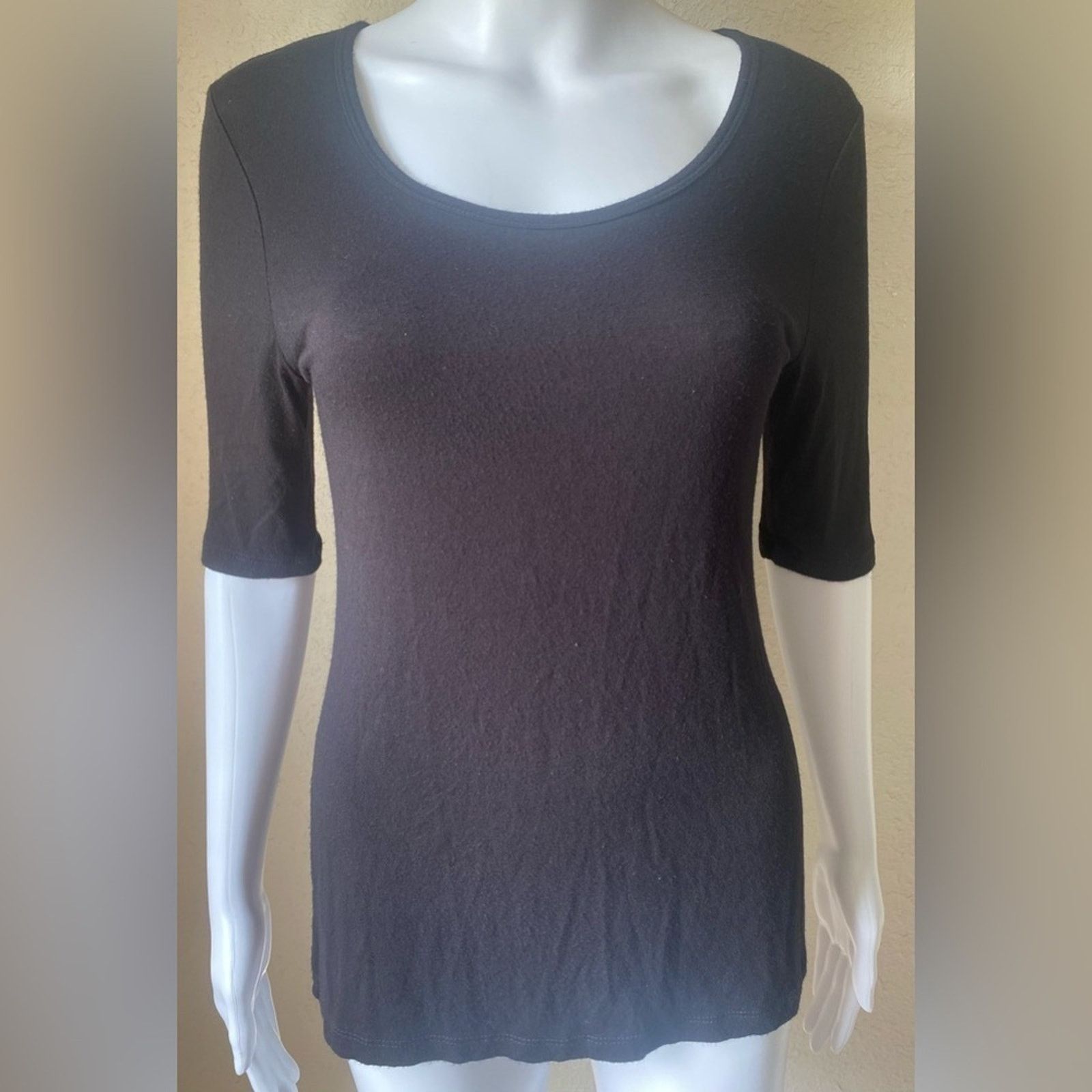 Other Zenana Outfitters | Basic Solid Short Sleeve Top | Small Size S / US 4 / IT 40 - 1 Thumbnail