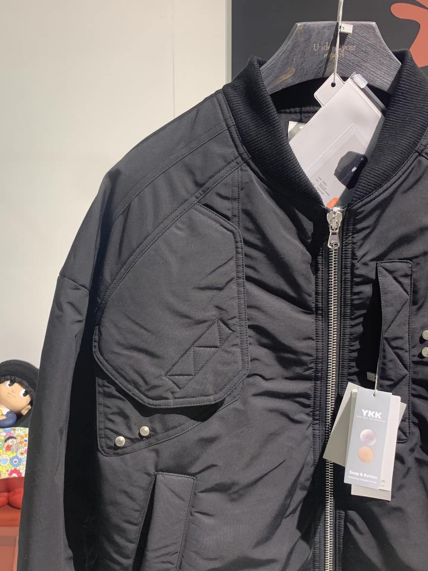 Arc'teryx UNDERMYCAR BOMBER Q13 Size US L / EU 52-54 / 3 - 2 Thumbnail