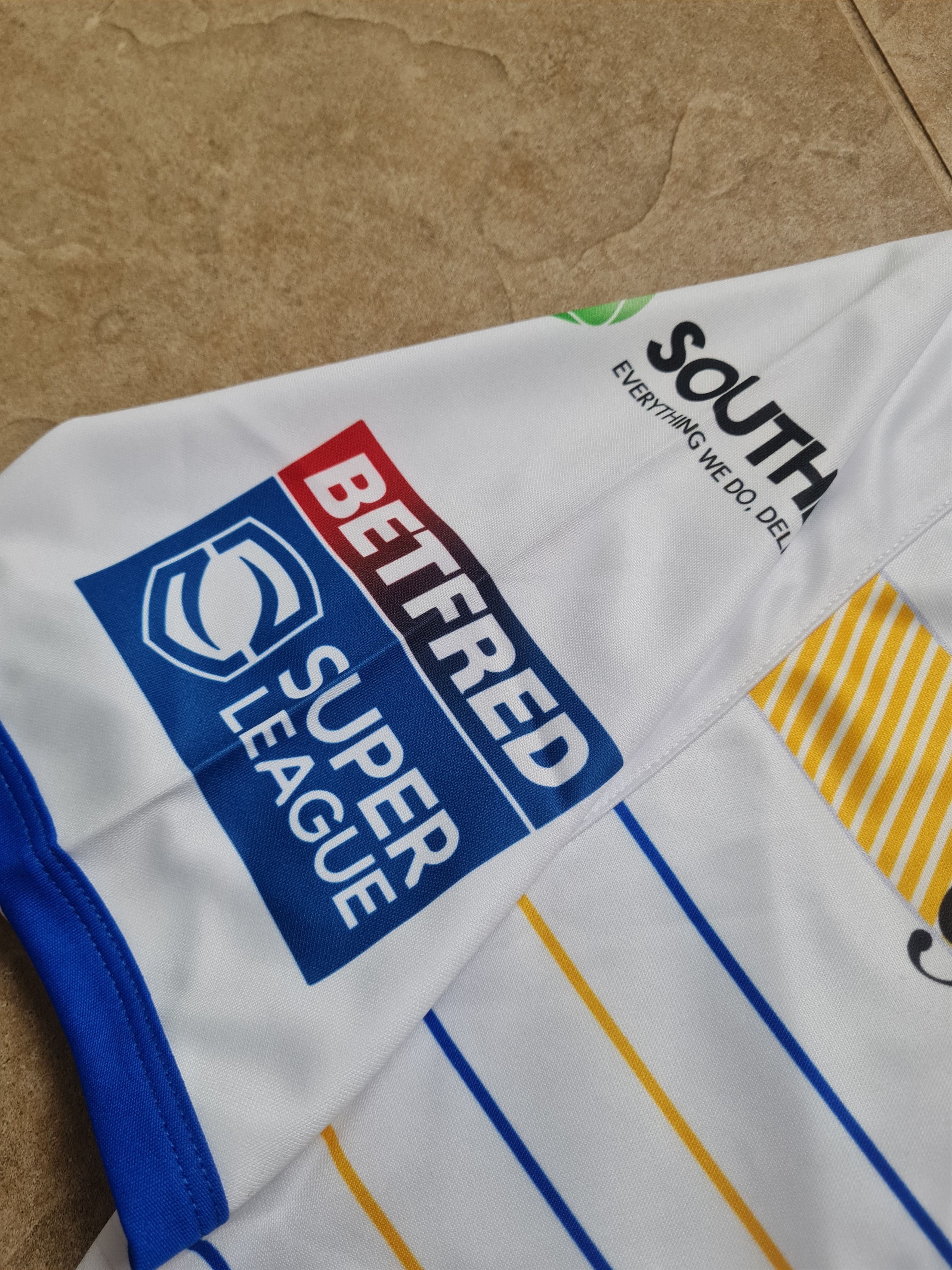 Other Rugby Shirt Jersey 2021 Leeds Oxen Limited Edition Rare L Size US L / EU 52-54 / 3 - 10 Thumbnail