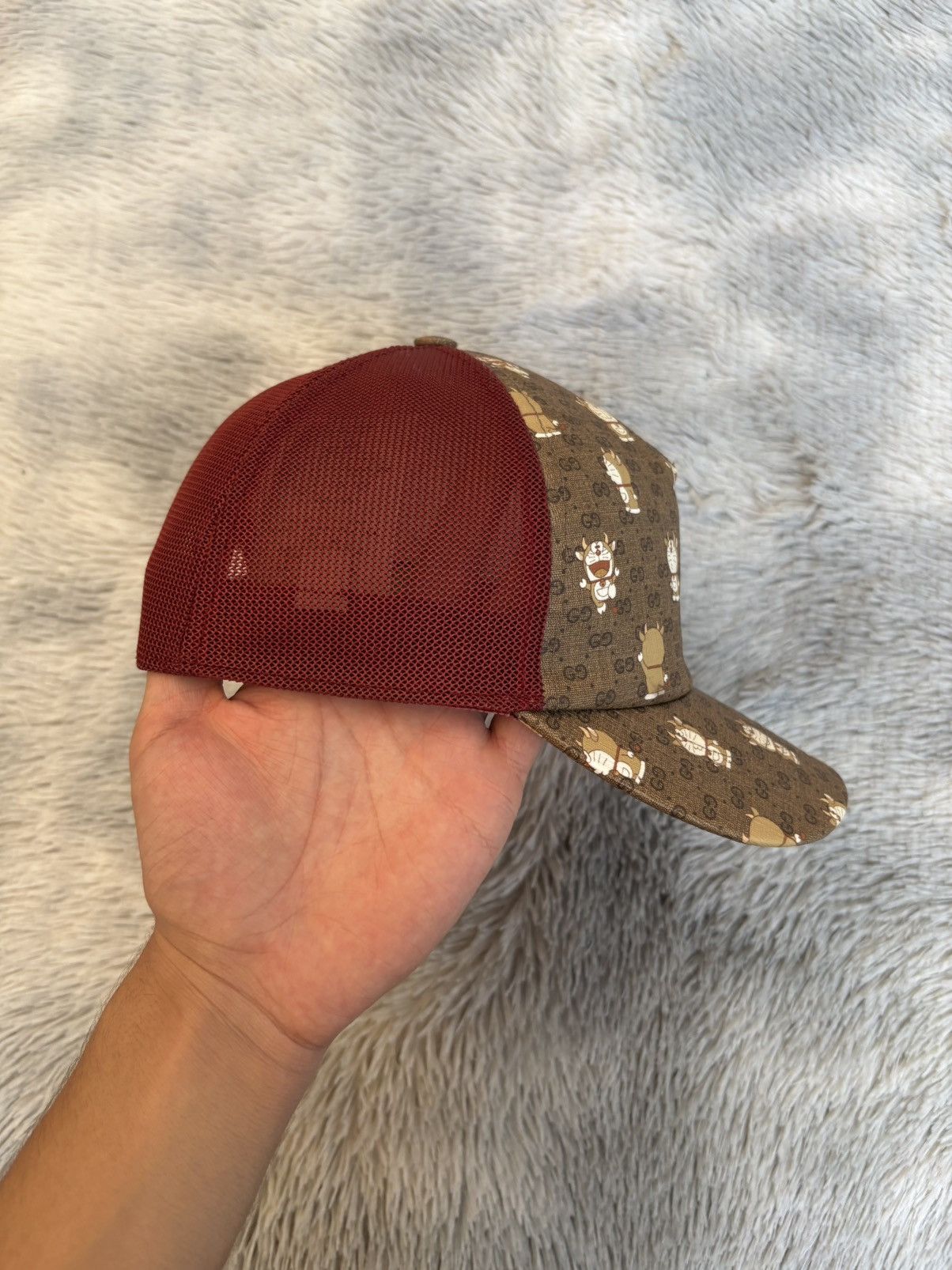 Gucci Gucci x Doraemon Hat Size ONE SIZE - 5 Thumbnail
