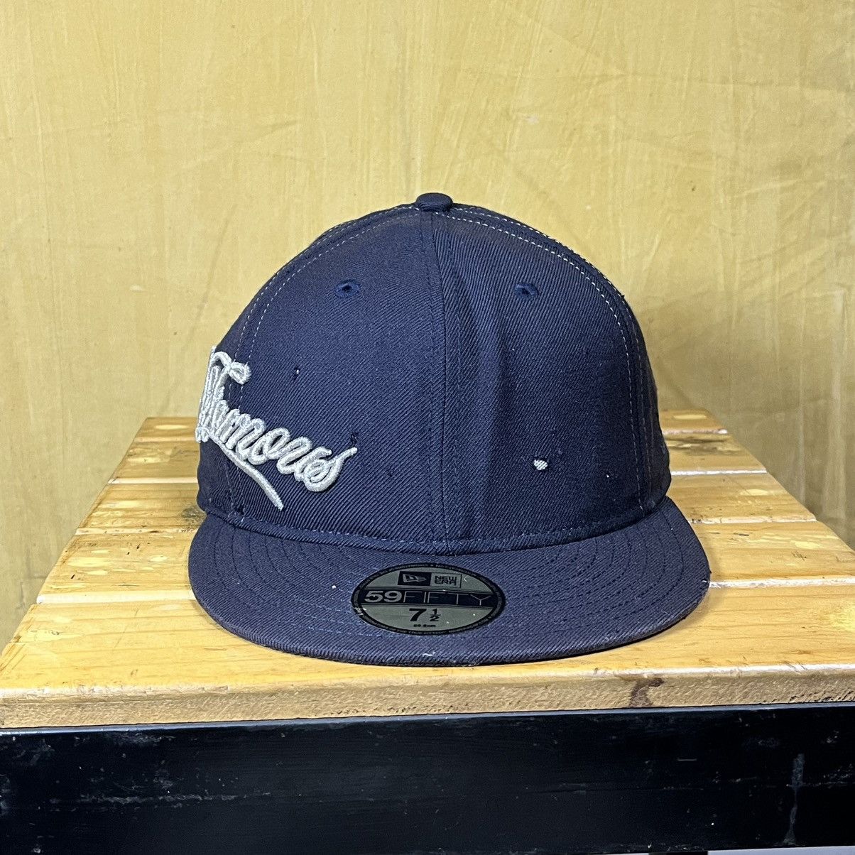 New Era Vintage Supreme x New Era Size ONE SIZE - 5 Thumbnail