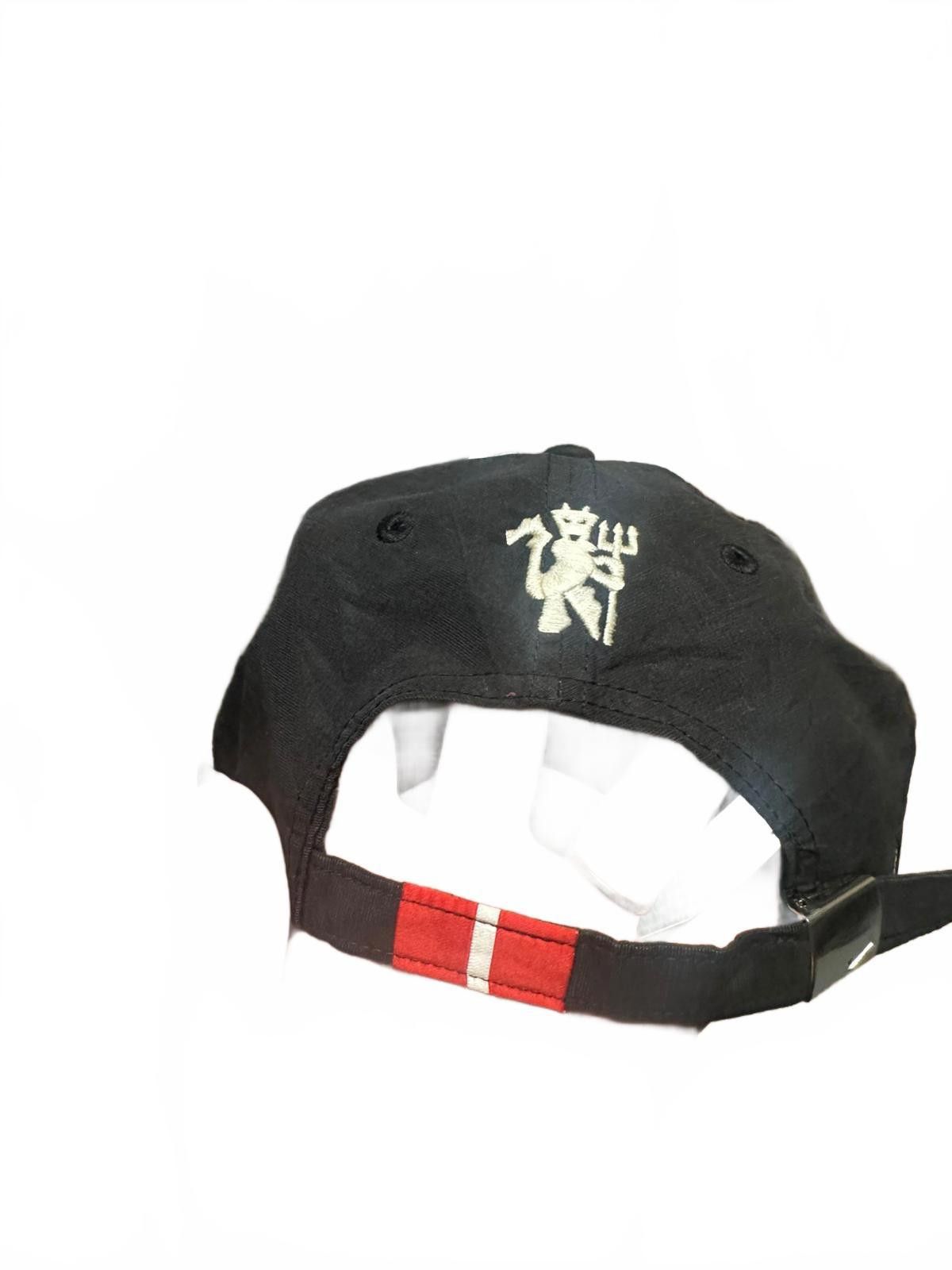 Nike Manchester United Nike Cap Size ONE SIZE - 6 Thumbnail