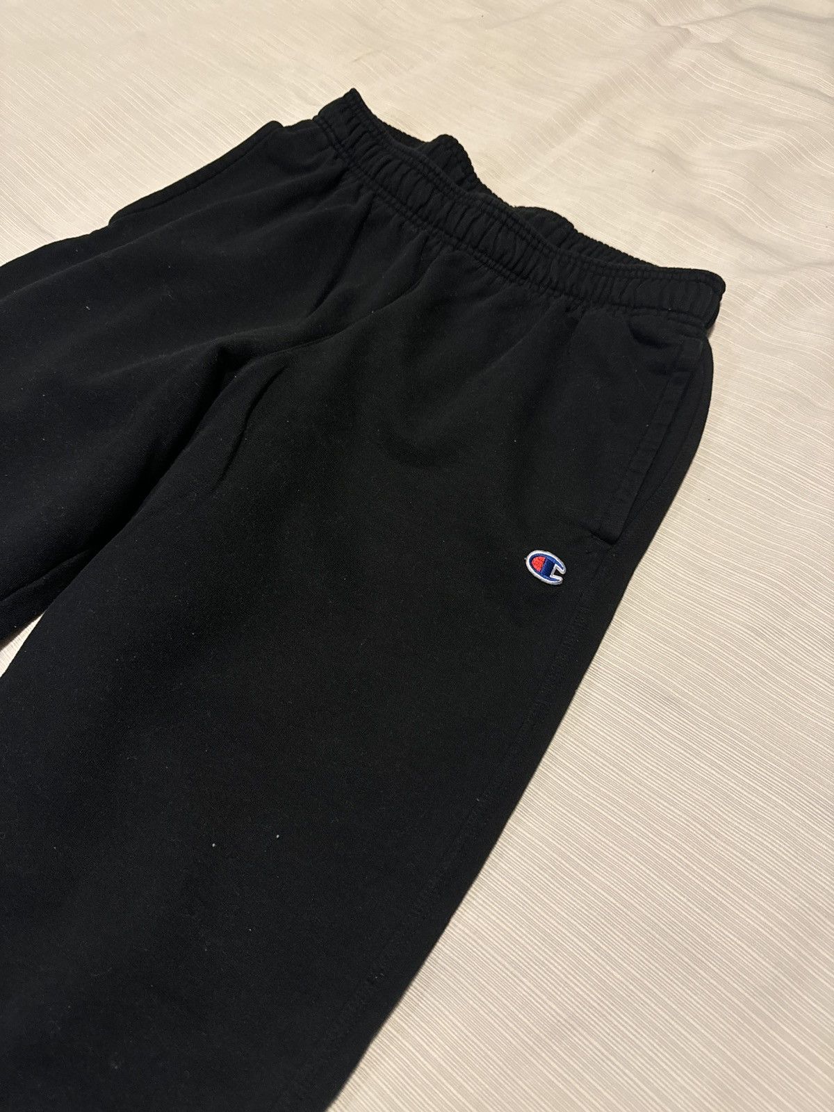 Champion BlackChampion Sweatpants Size US 32 / EU 48 - 2 Thumbnail