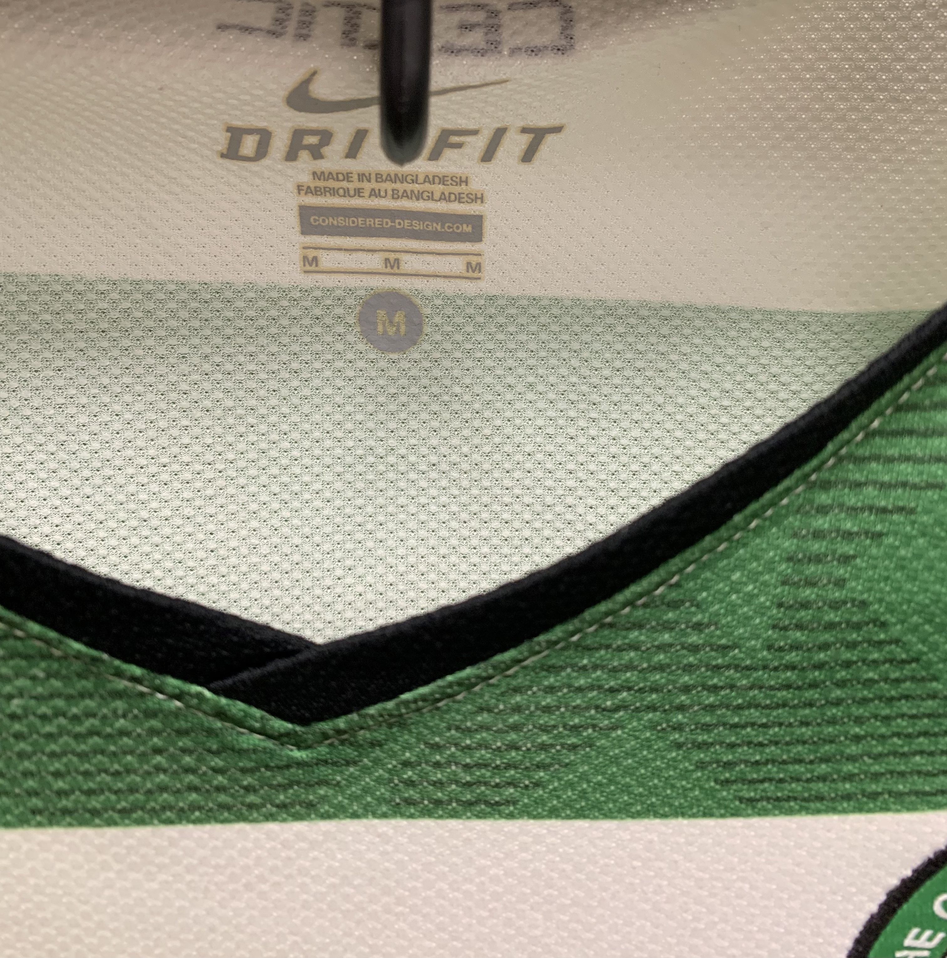 Nike Celtic Nike soccer jersey M tennents Size US M / EU 48-50 / 2 - 5 Thumbnail