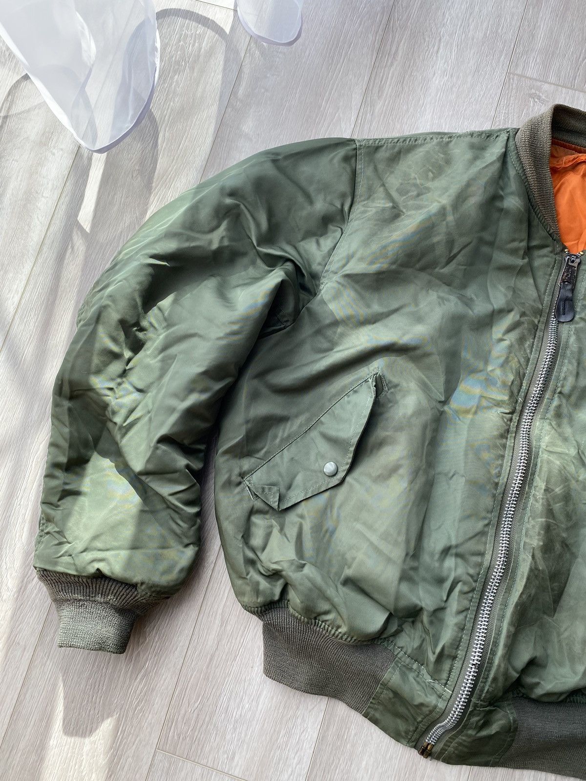 Other Steals👉🏻Let’s offer🔥concord L2B industries bomber jacket Size US XL / EU 56 / 4 - 2 Thumbnail