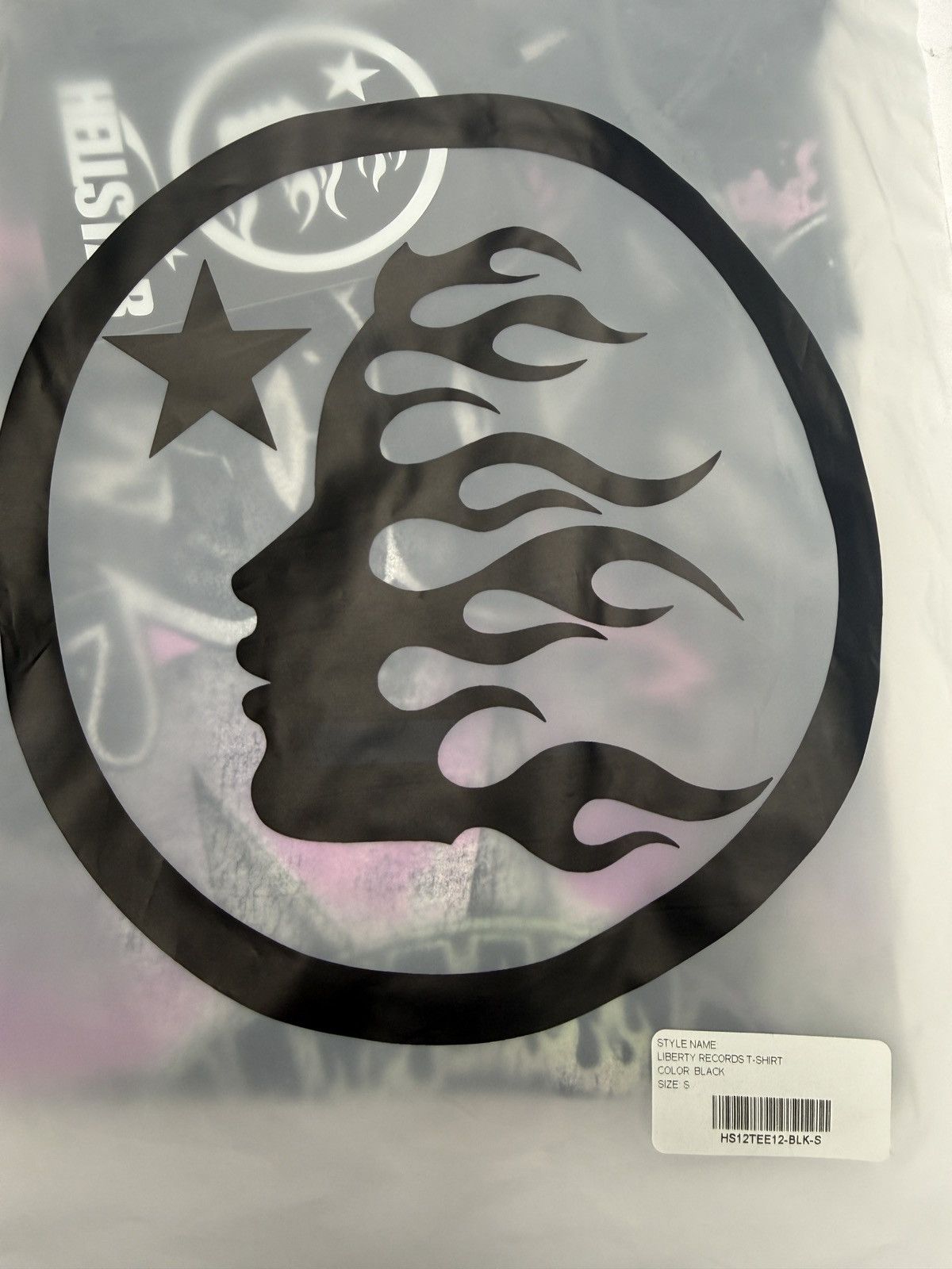 HELLSTAR Hellstar Liberty T-shirt Size US S / EU 44-46 / 1 - 9 Thumbnail