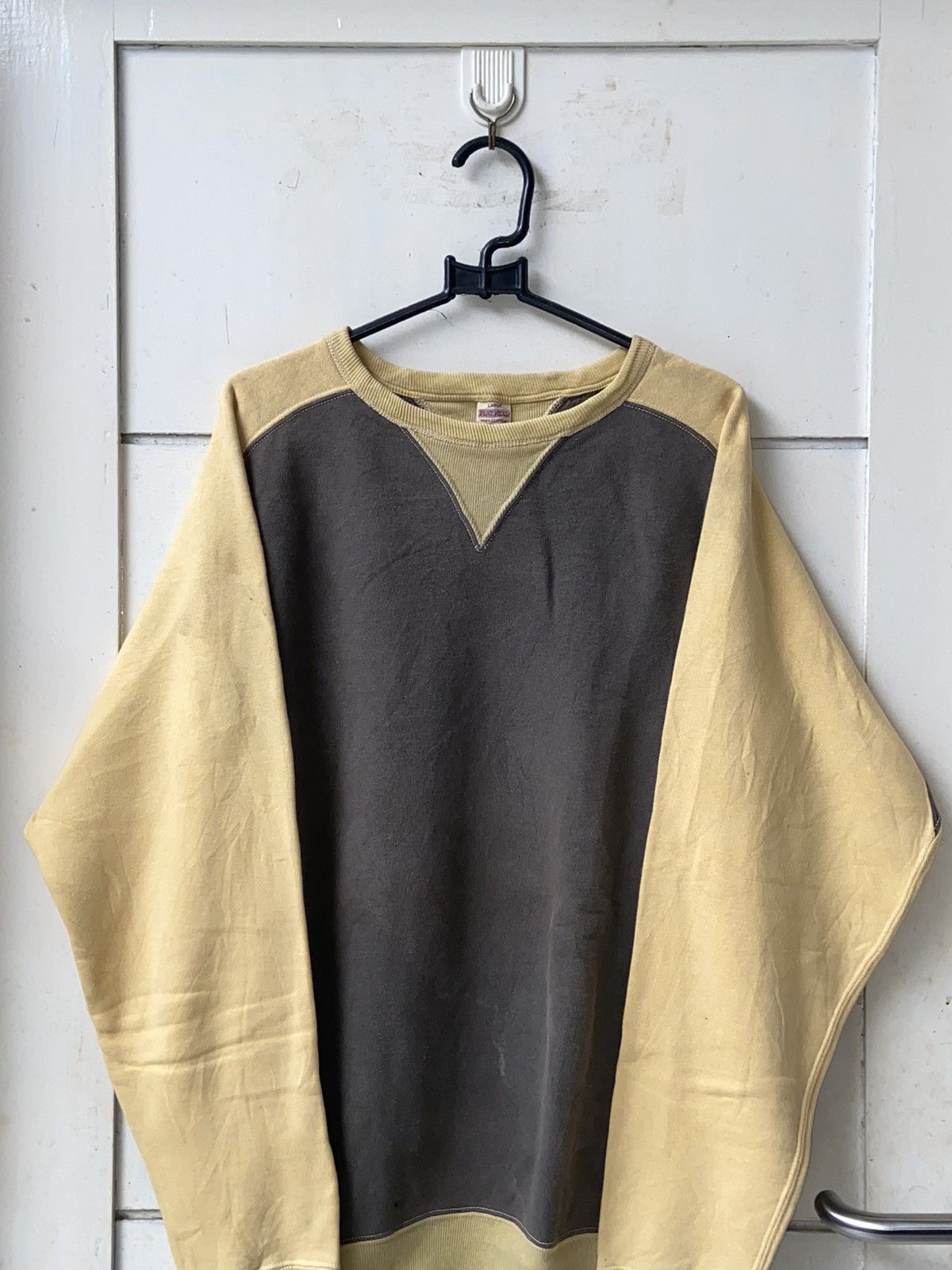 The Flat Head FLAT HEAD Sweatshirt Size US M / EU 48-50 / 2 - 2 Thumbnail