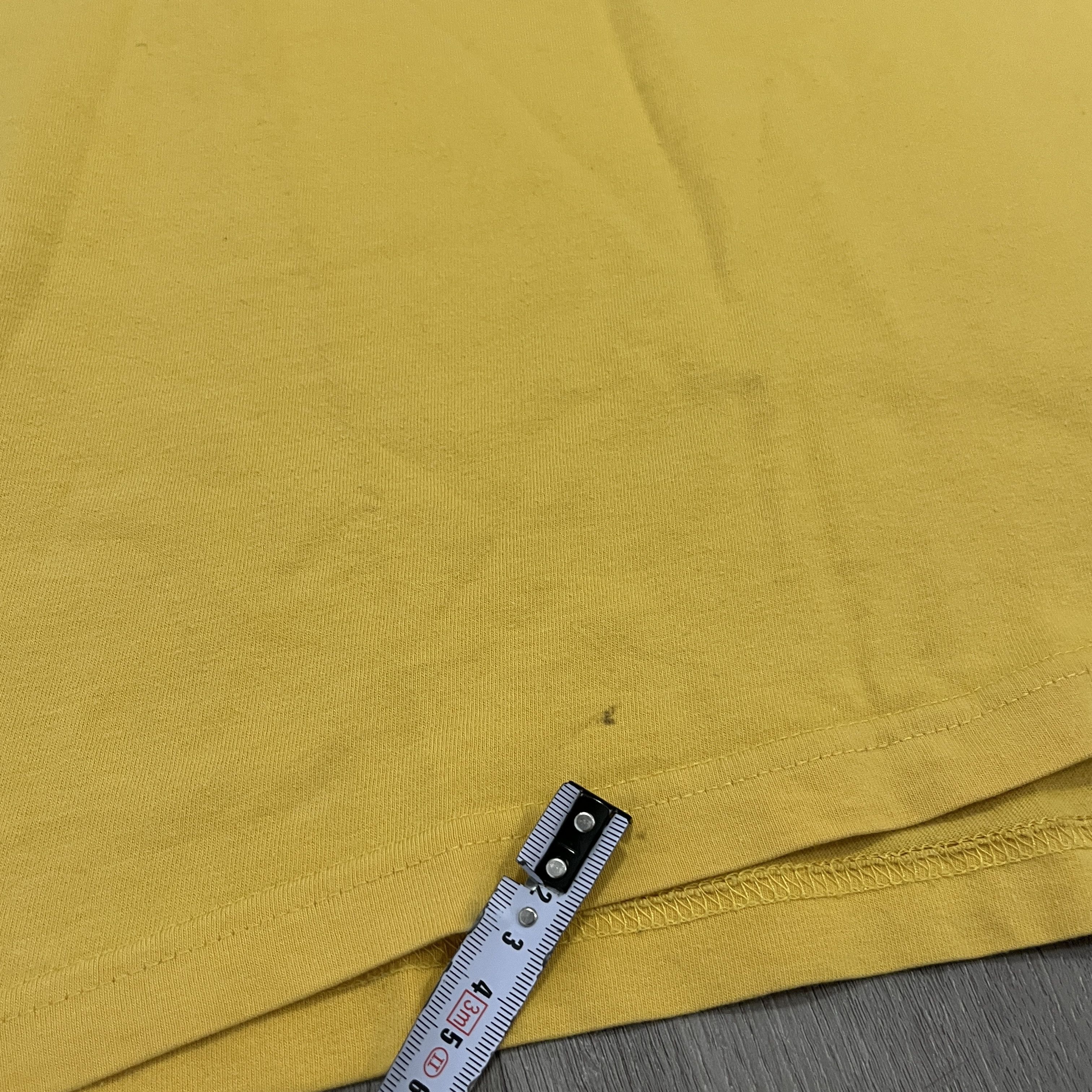 Nike Rare Vintage 90s Nike Football Ronaldo R9 Brasil T Shirt Size US M / EU 48-50 / 2 - 9 Thumbnail
