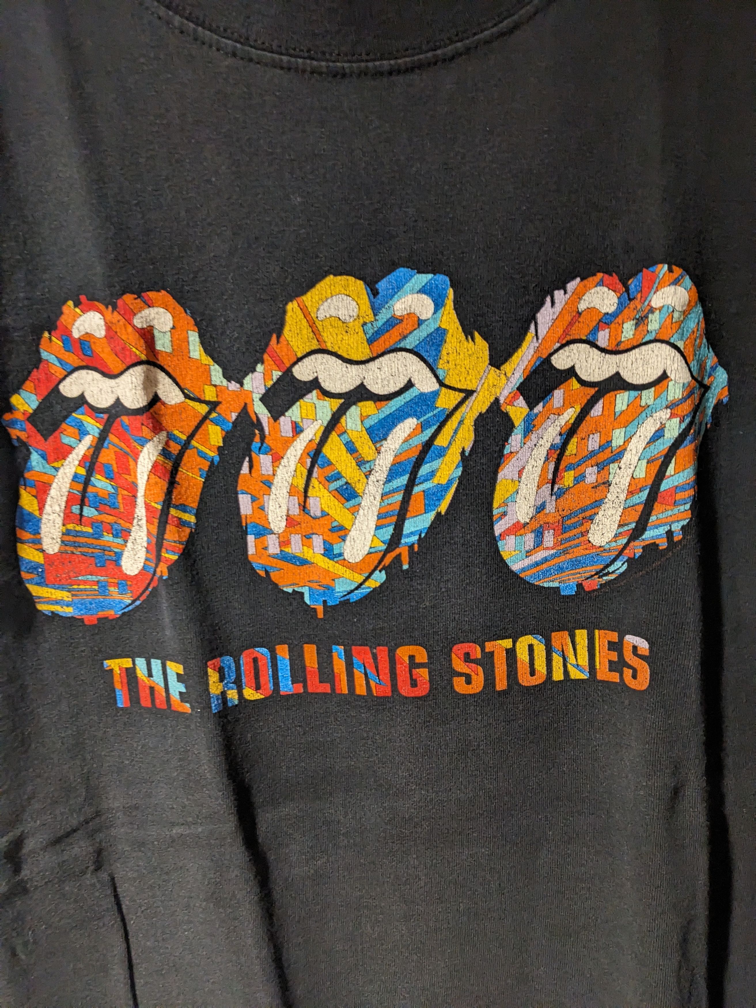 The Rolling Stones × Vintage Vintage 2005 The Rolling Stones Tour Band Music T-shirt Size US M / EU 48-50 / 2 - 2 Thumbnail