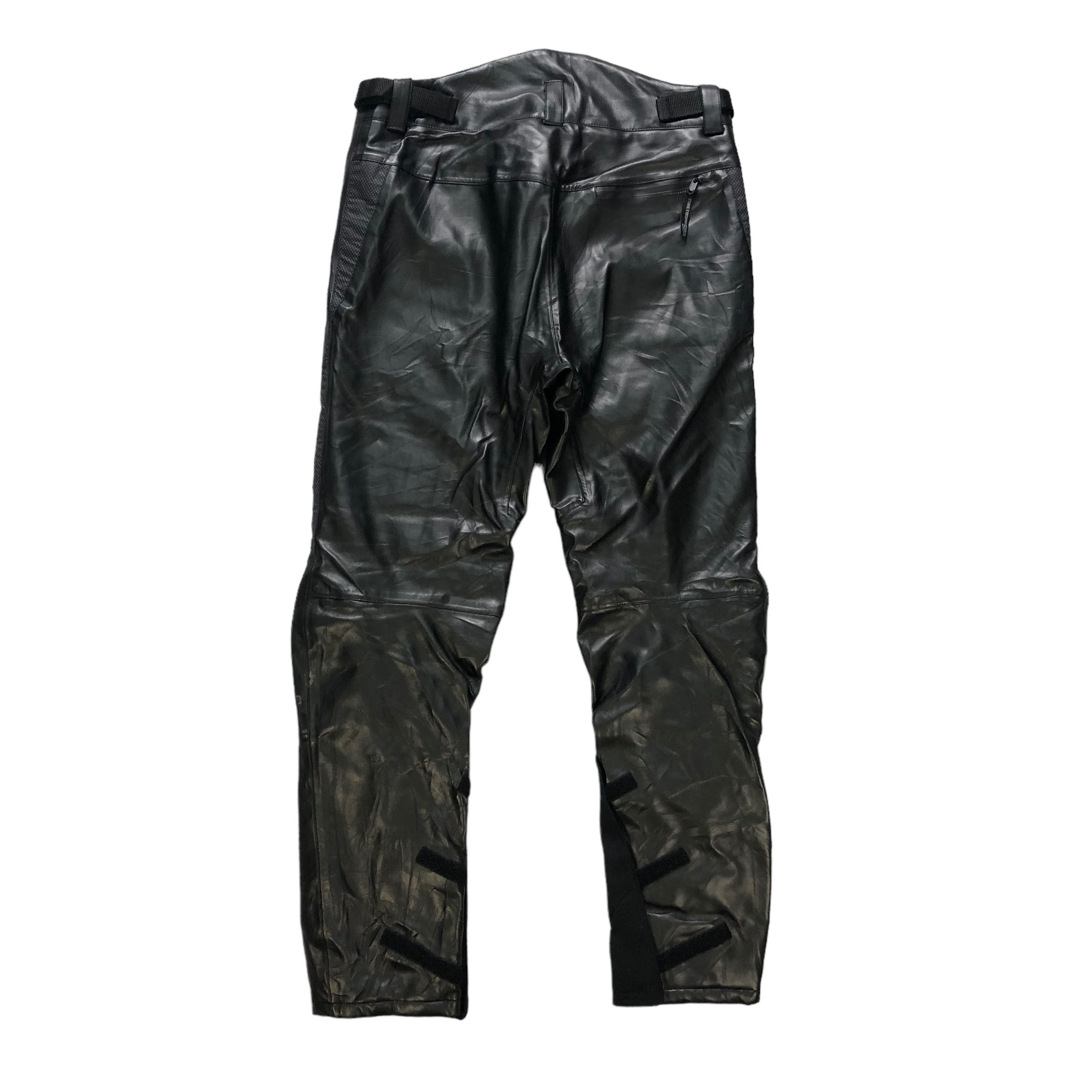 Other AEGIS INVINCIBLE SHIELD MOTORCYCLE PANTS #7290-126 Size US 35 - 11 Thumbnail