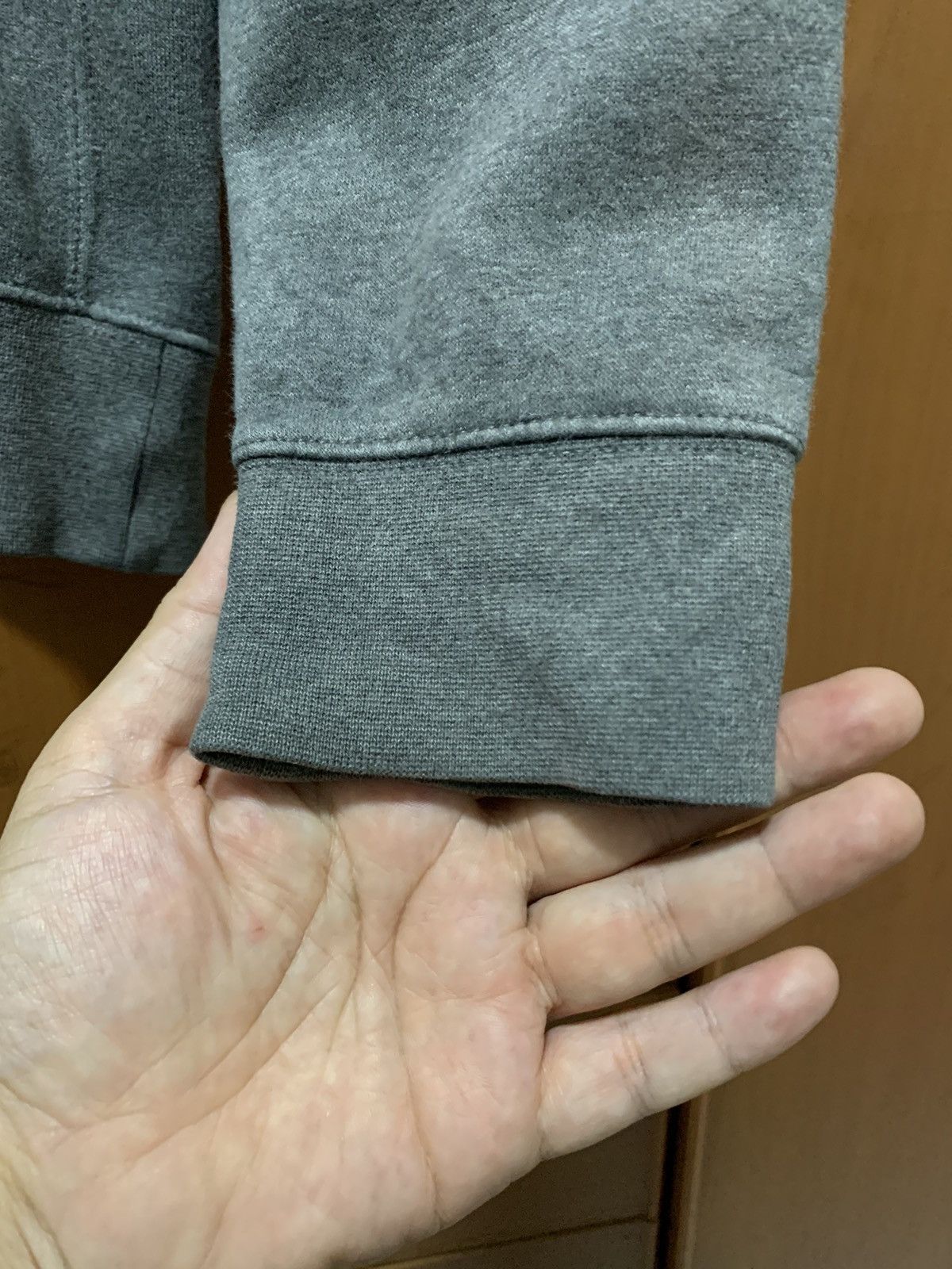 Nike Y2K Nike Full Zip Hoodie Size US S / EU 44-46 / 1 - 8 Thumbnail