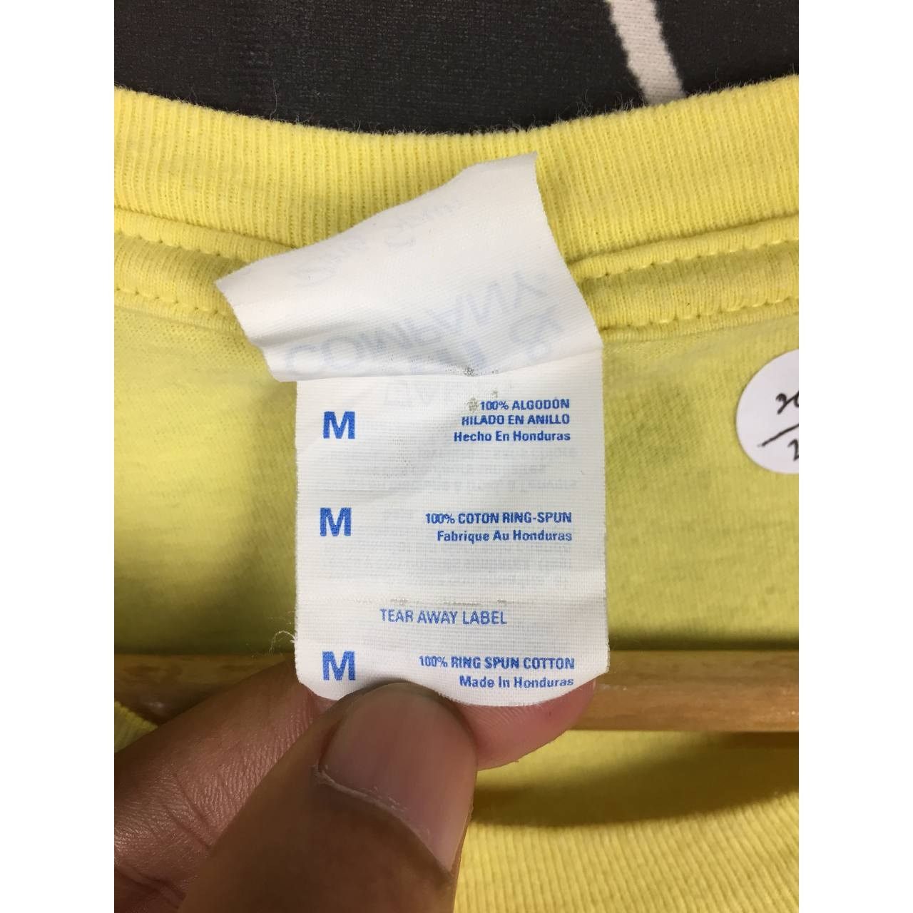 Vintage Vtg Brazil Selecao Brace Yourself The Sixth is Coming Tee Size US M / EU 48-50 / 2 - 9 Thumbnail