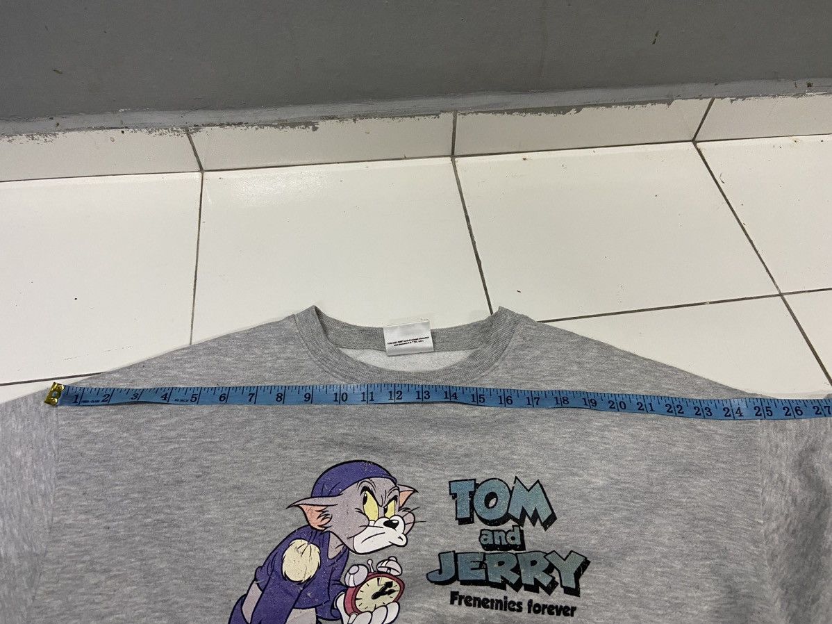 Warner Bros TOM AND JERRY FRENEMIES FOREVER WARNER BROS SWEATSHIRT Size US XL / EU 56 / 4 - 14 Thumbnail