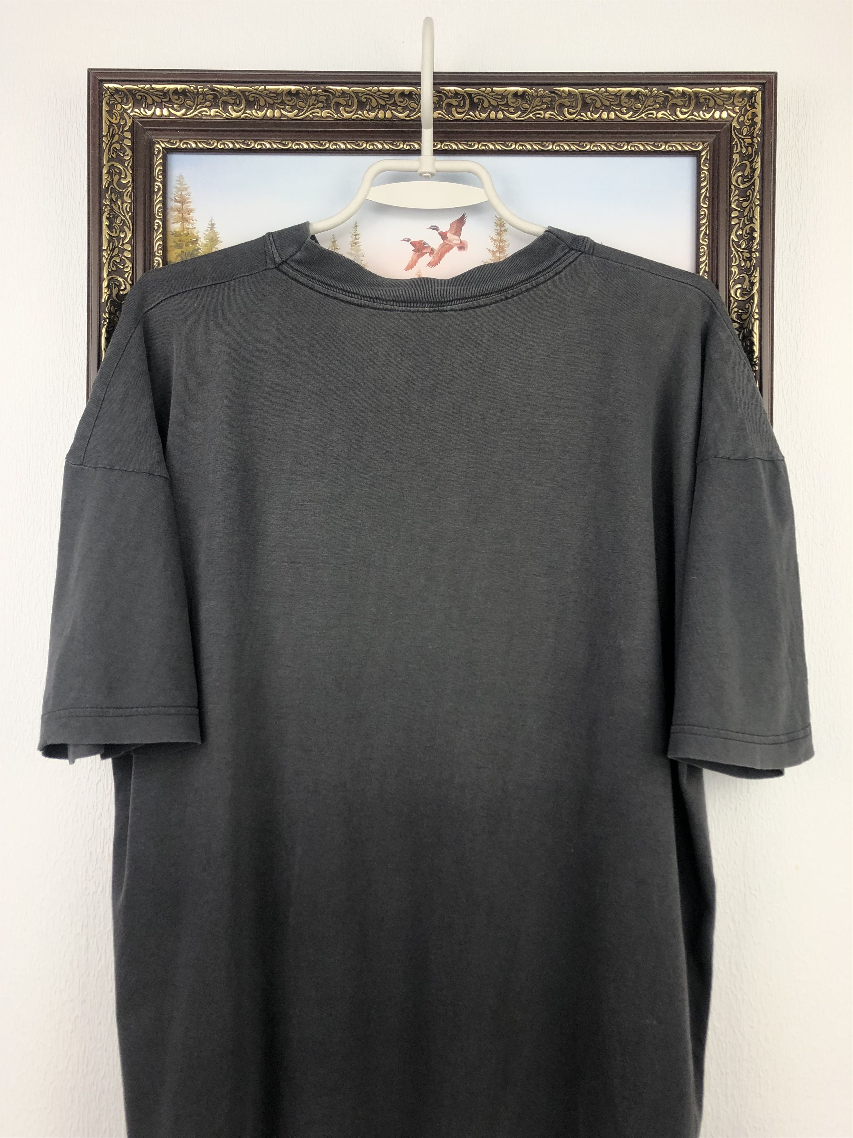 Band Tees × Vintage Vintage 90's Undertaker Takes you away WWF WWE Shirt Jersey Size US M / EU 48-50 / 2 - 10 Thumbnail