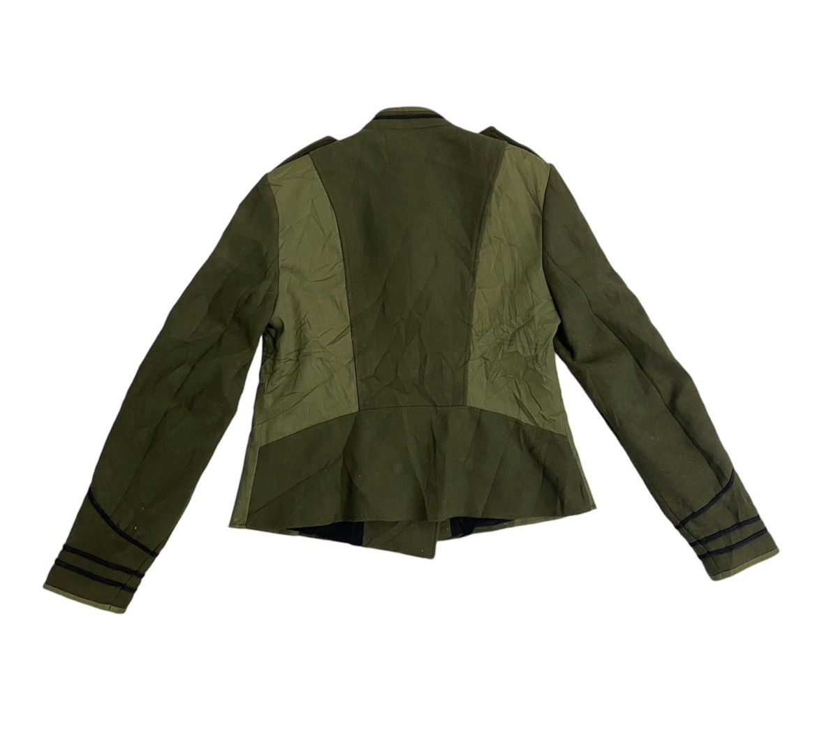 Zara Zara Trafaluc Outwear Jacket Size L / US 10 / IT 46 - 2 Thumbnail
