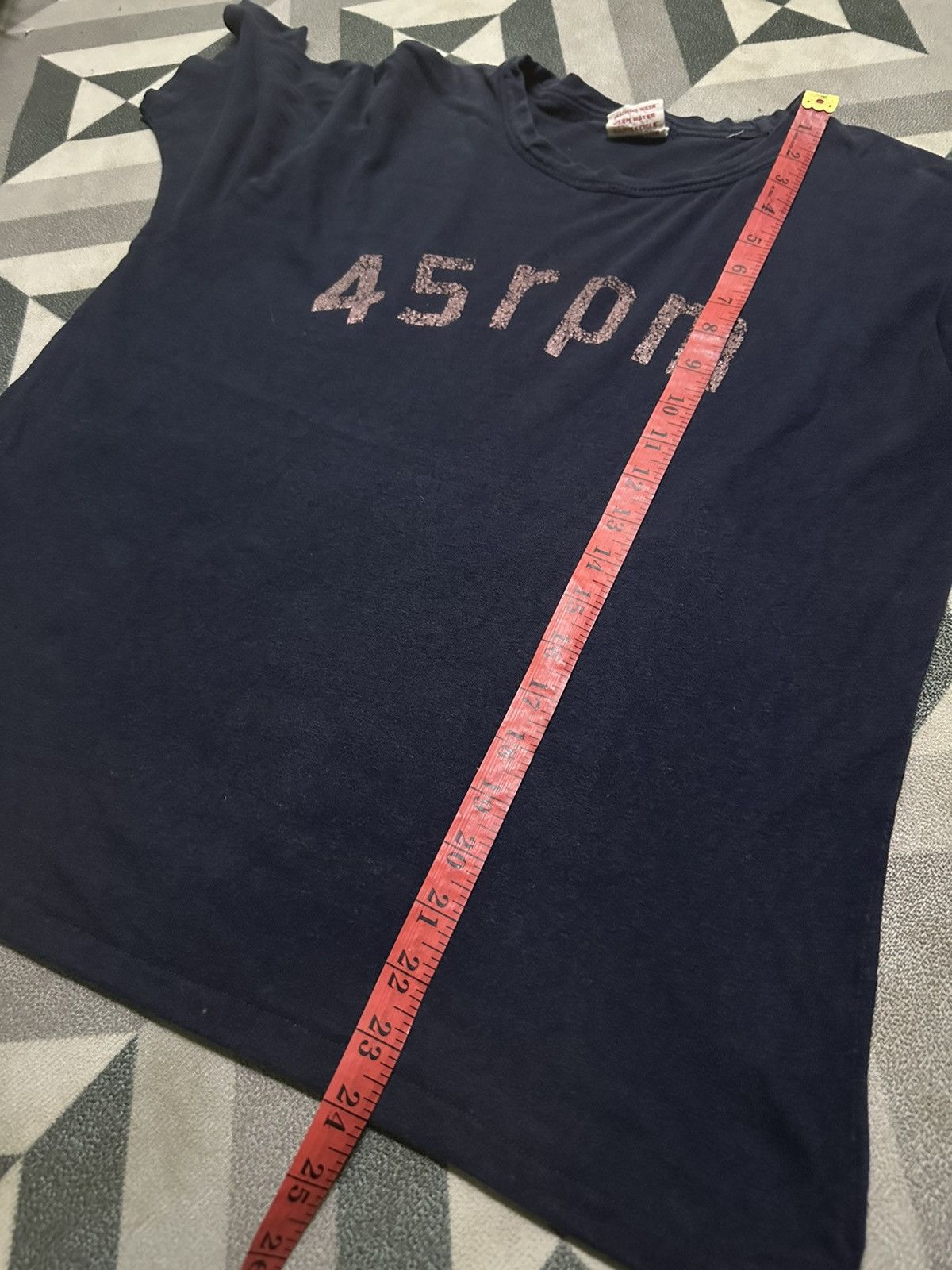 45rpm 45rpm tshirt Size US L / EU 52-54 / 3 - 9 Thumbnail