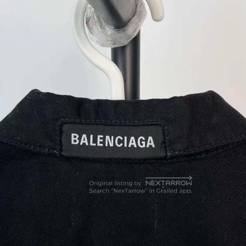 Balenciaga Balenciaga jacket Size XXS / US 00 / IT 34 - 6 Thumbnail
