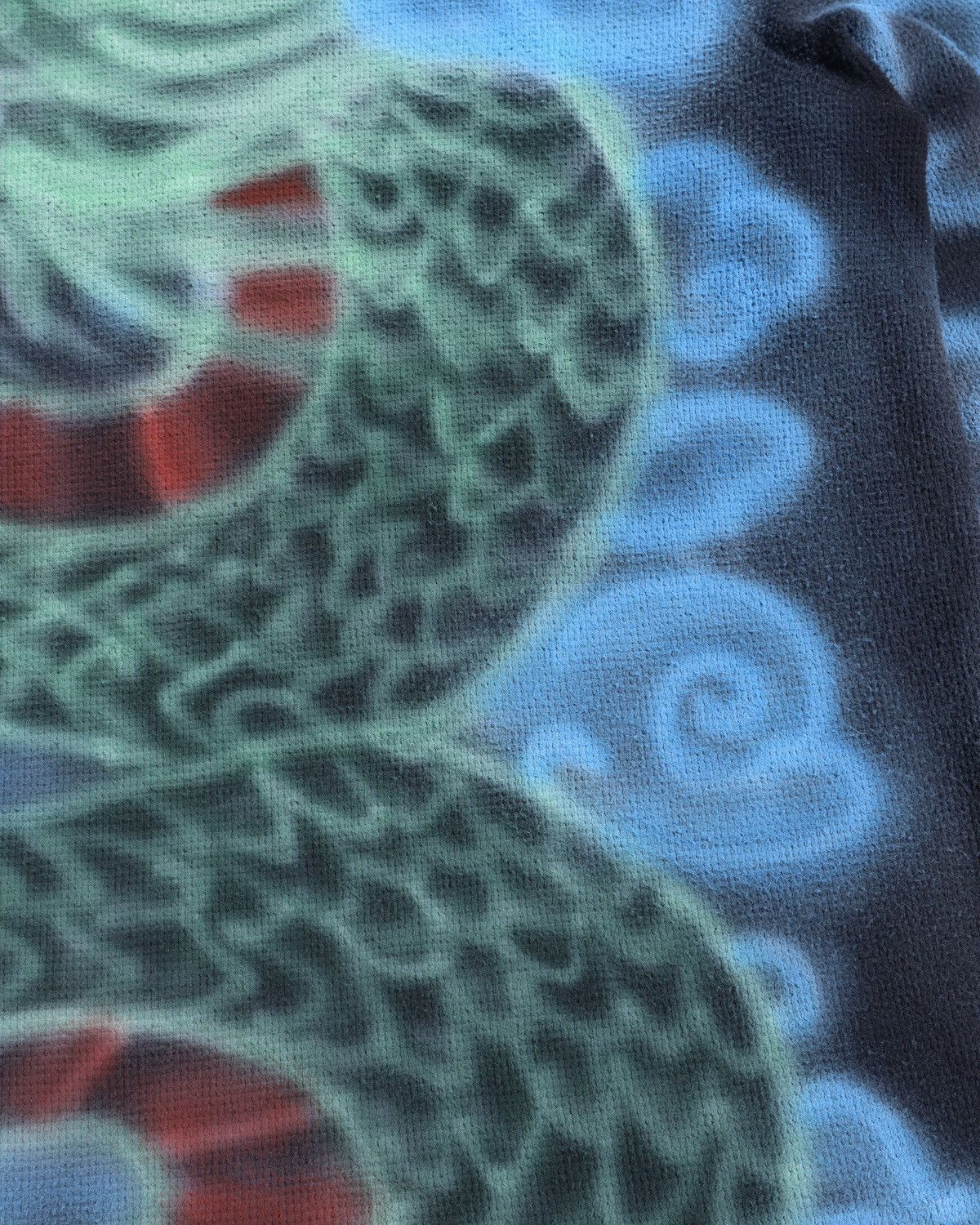Other 1/1 XL Airbrush Dragon Thermal Size US XL / EU 56 / 4 - 7 Thumbnail