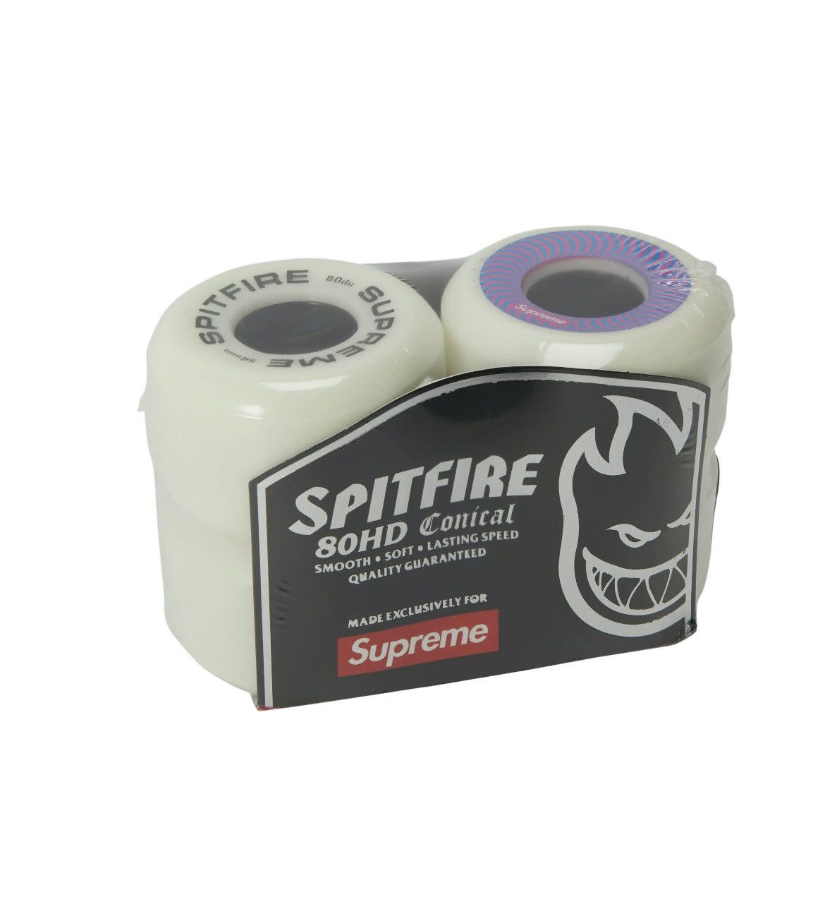 Supreme Supreme Spitfire Conical Cruiser Wheels Size ONE SIZE - 1 Thumbnail