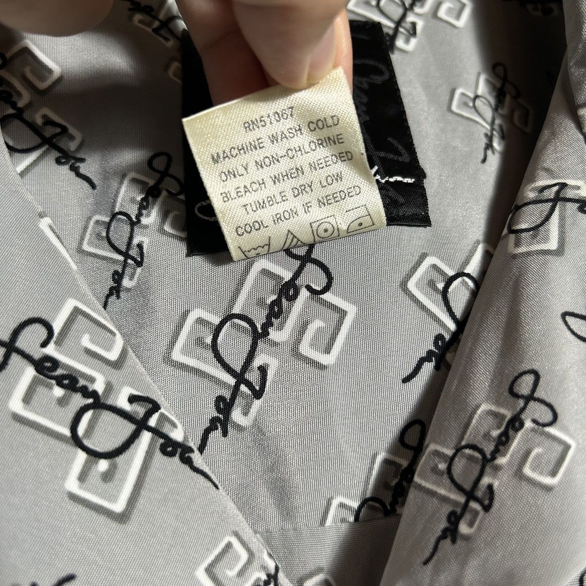 Sean John Vintage Sean John Monogram Shirt Size US XXL / EU 58 / 5 - 8 Thumbnail