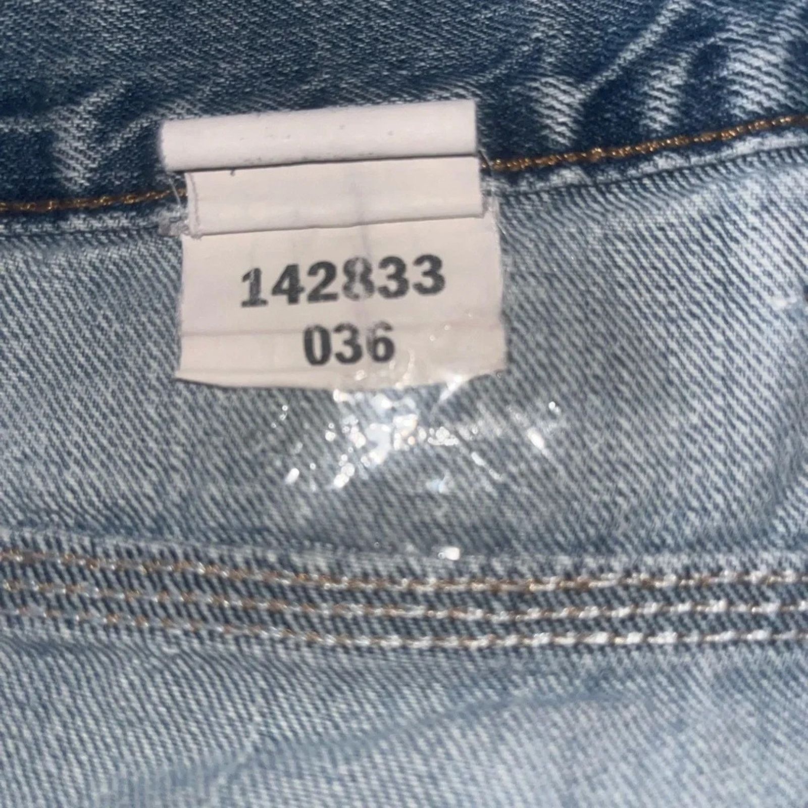 Carhartt Carhartt men’s relaxed fit jeans, size 40x34 Size US 40 / EU 56 - 6 Thumbnail