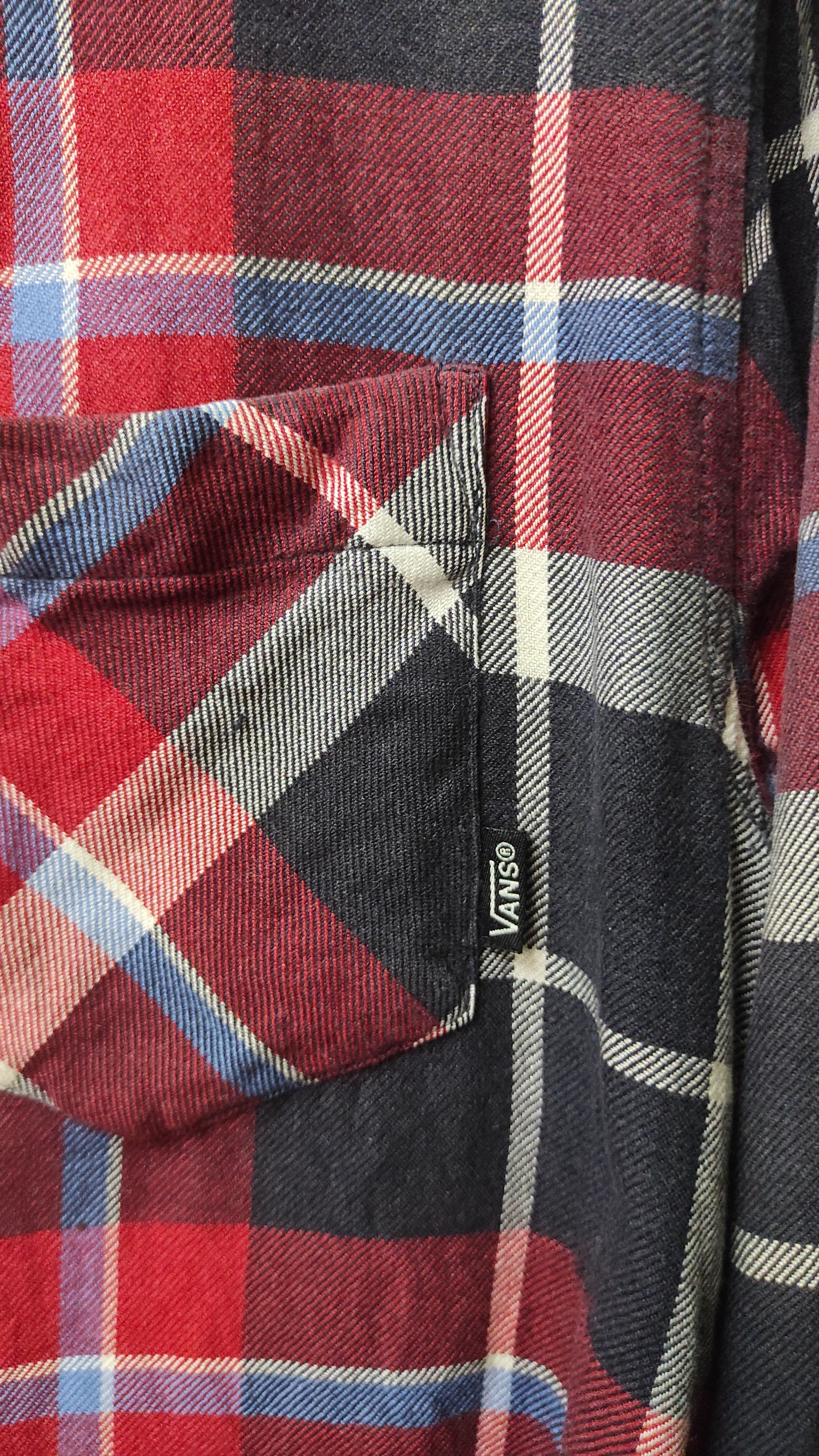 Vans Vans flannel Size US M / EU 48-50 / 2 - 6 Thumbnail