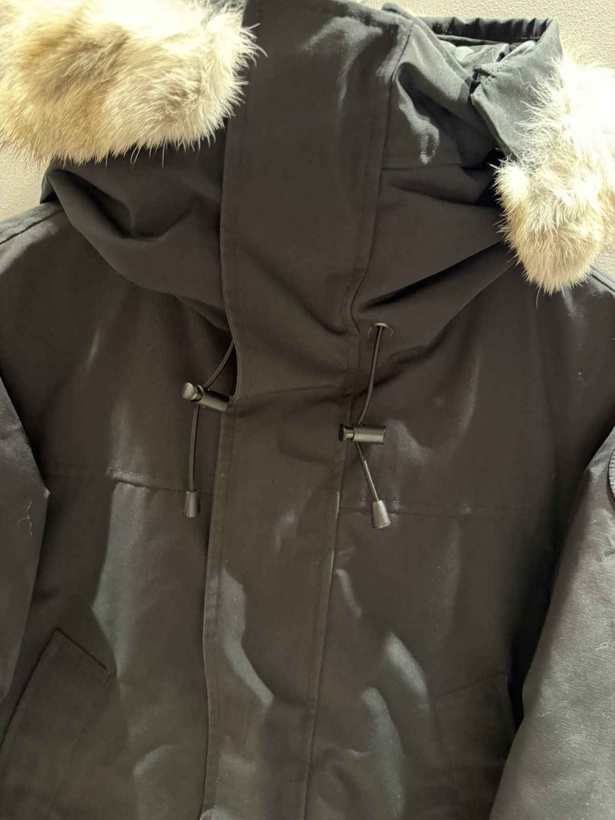 Canada Goose Canada Goose Langford Parka Black XS Size US XS / EU 42 / 0 - 4 Thumbnail