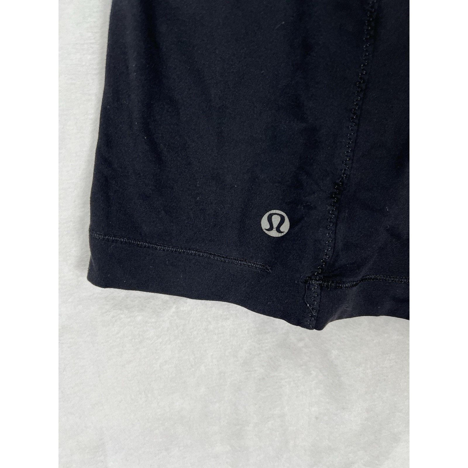 Lululemon Lululemon Racerback Tank Black Shirt Size Small Yoga Gym Size S / US 4 / IT 40 - 5 Thumbnail