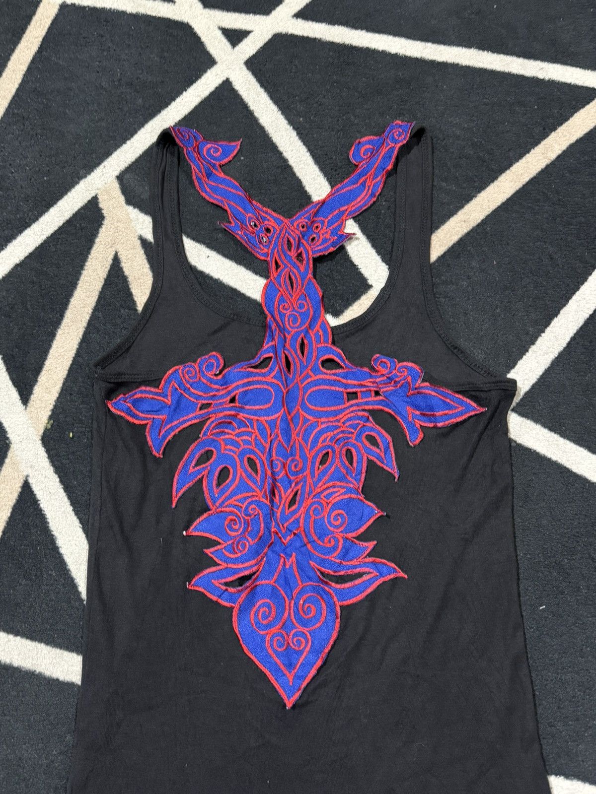Tornado Mart Archived Tanktop Japananese styled Size US S / EU 44-46 / 1 - 3 Thumbnail