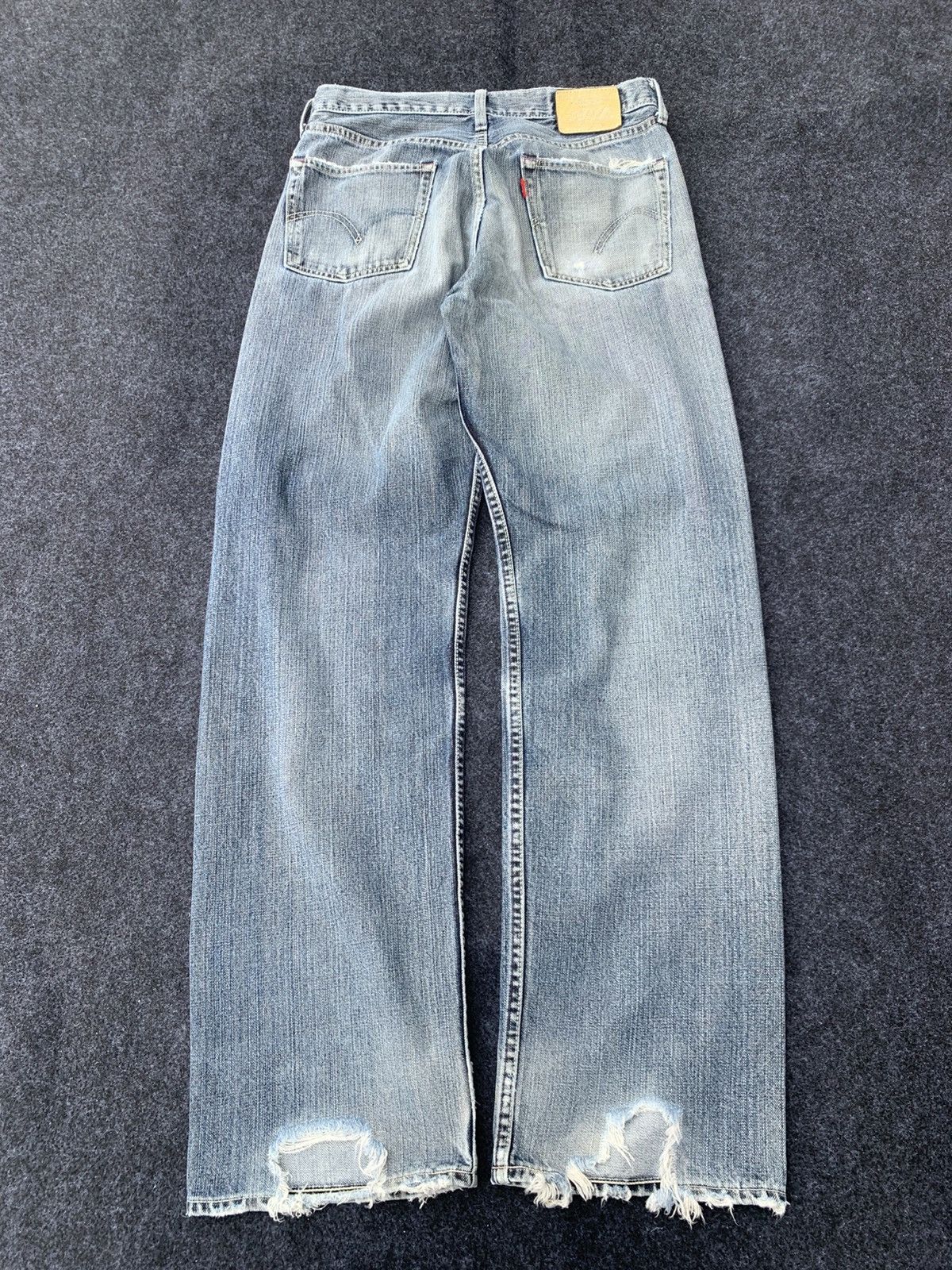 Levi's VINTAGE LEVI'S 503 FADED. Size US 30 / EU 46 - 2 Thumbnail