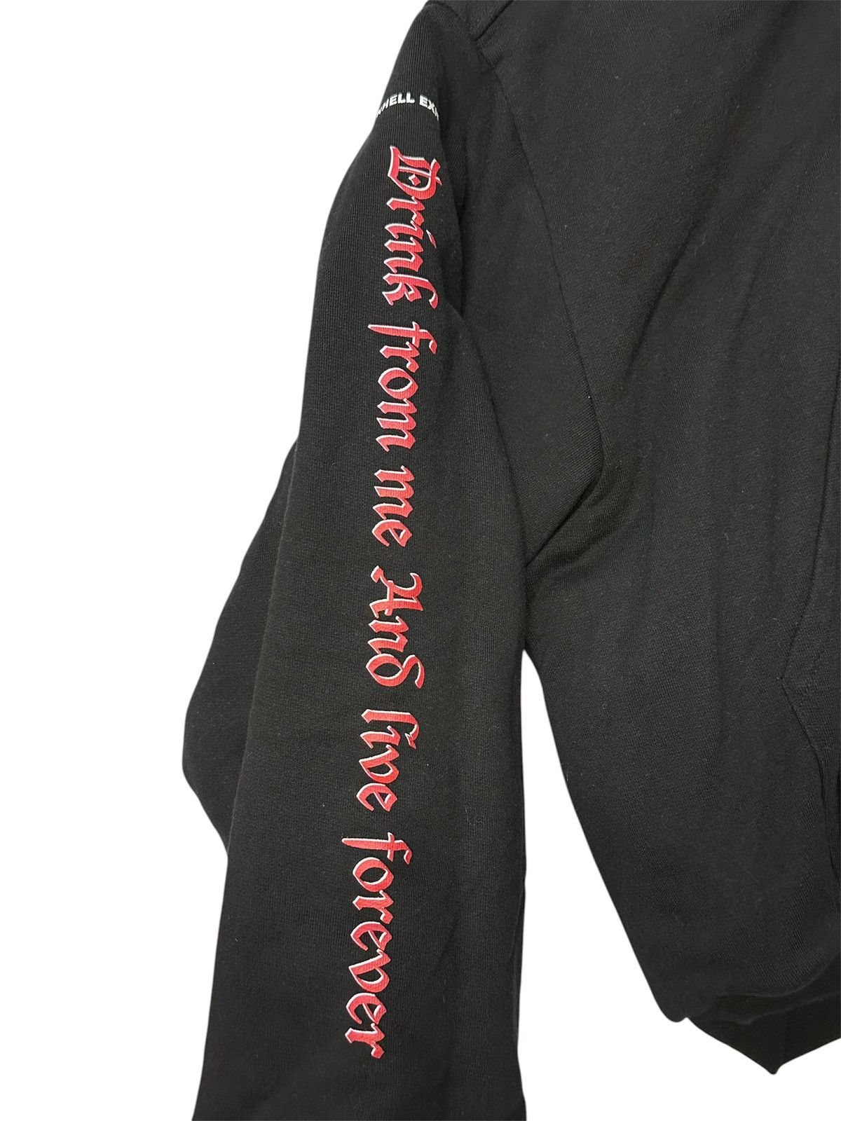 Vetements Vetements TFD/Gun Club Reversible Bomber Total Darkness Size US XS / EU 42 / 0 - 8 Thumbnail