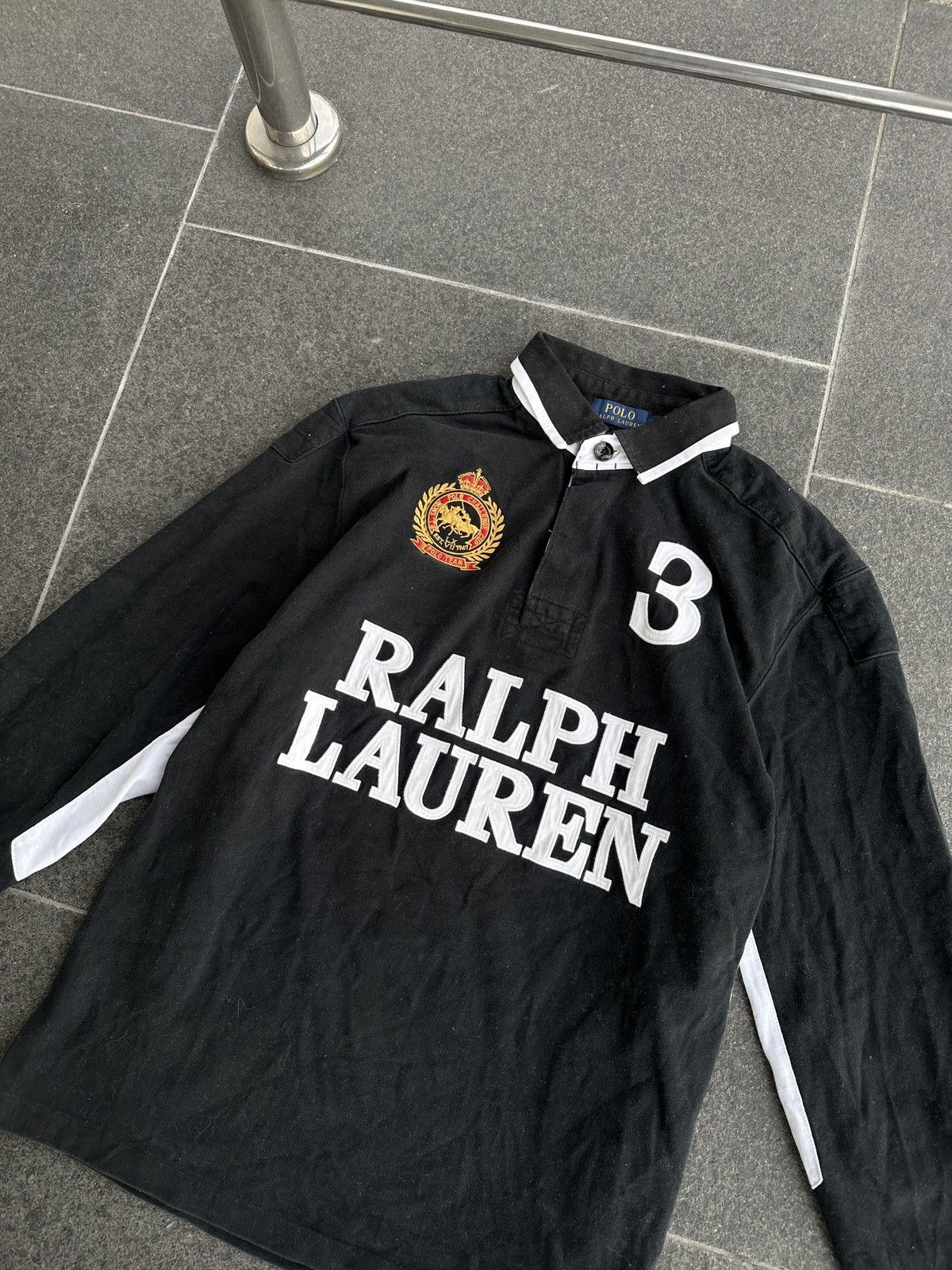 Polo Ralph Lauren × Vintage Polo ralph lauren chief keef style drip Size US L / EU 52-54 / 3 - 3 Thumbnail