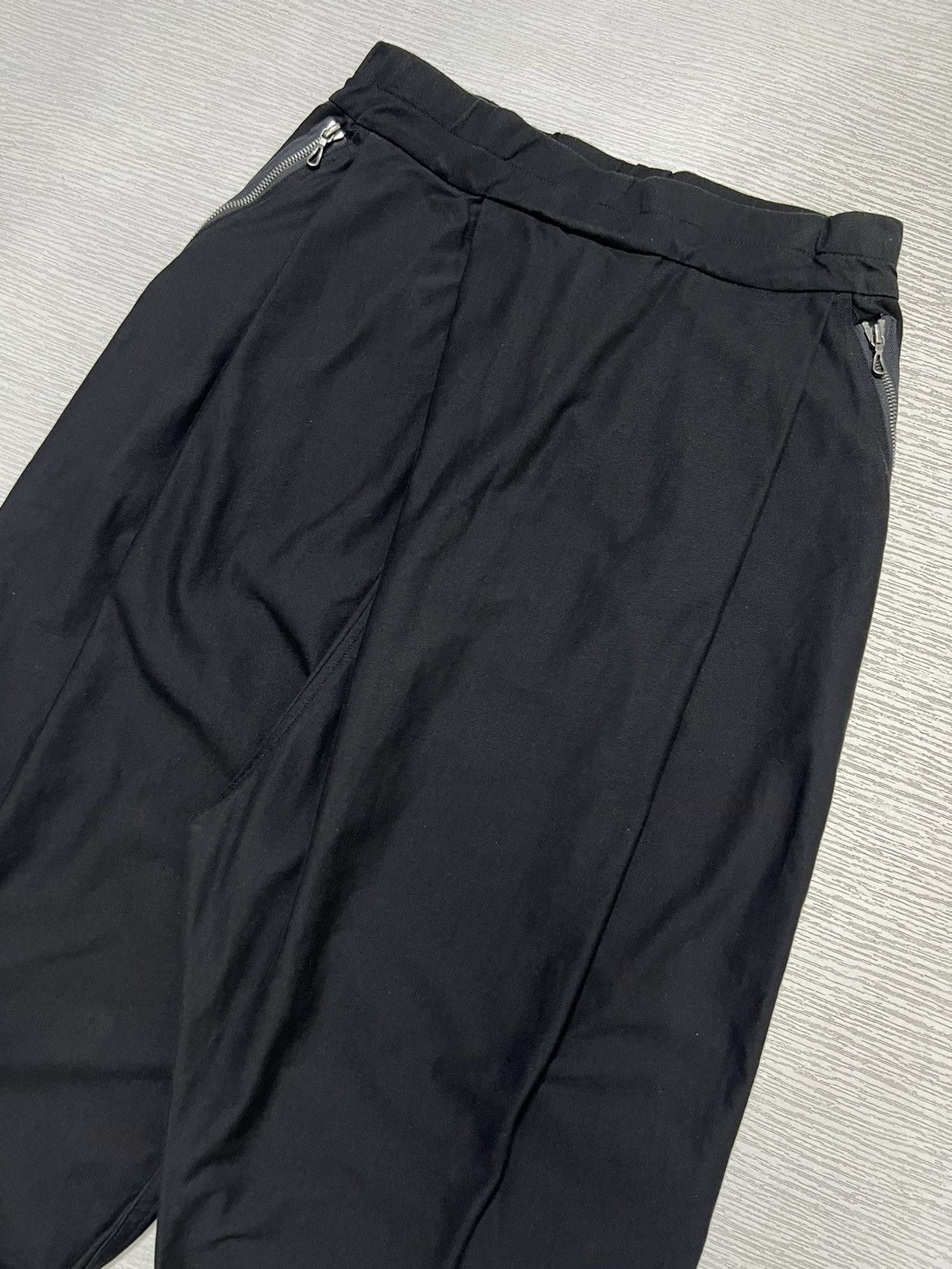 Julius Julius - F/W 18’ - Cropped Baggy Pants Size US 28 / EU 44 - 4 Thumbnail