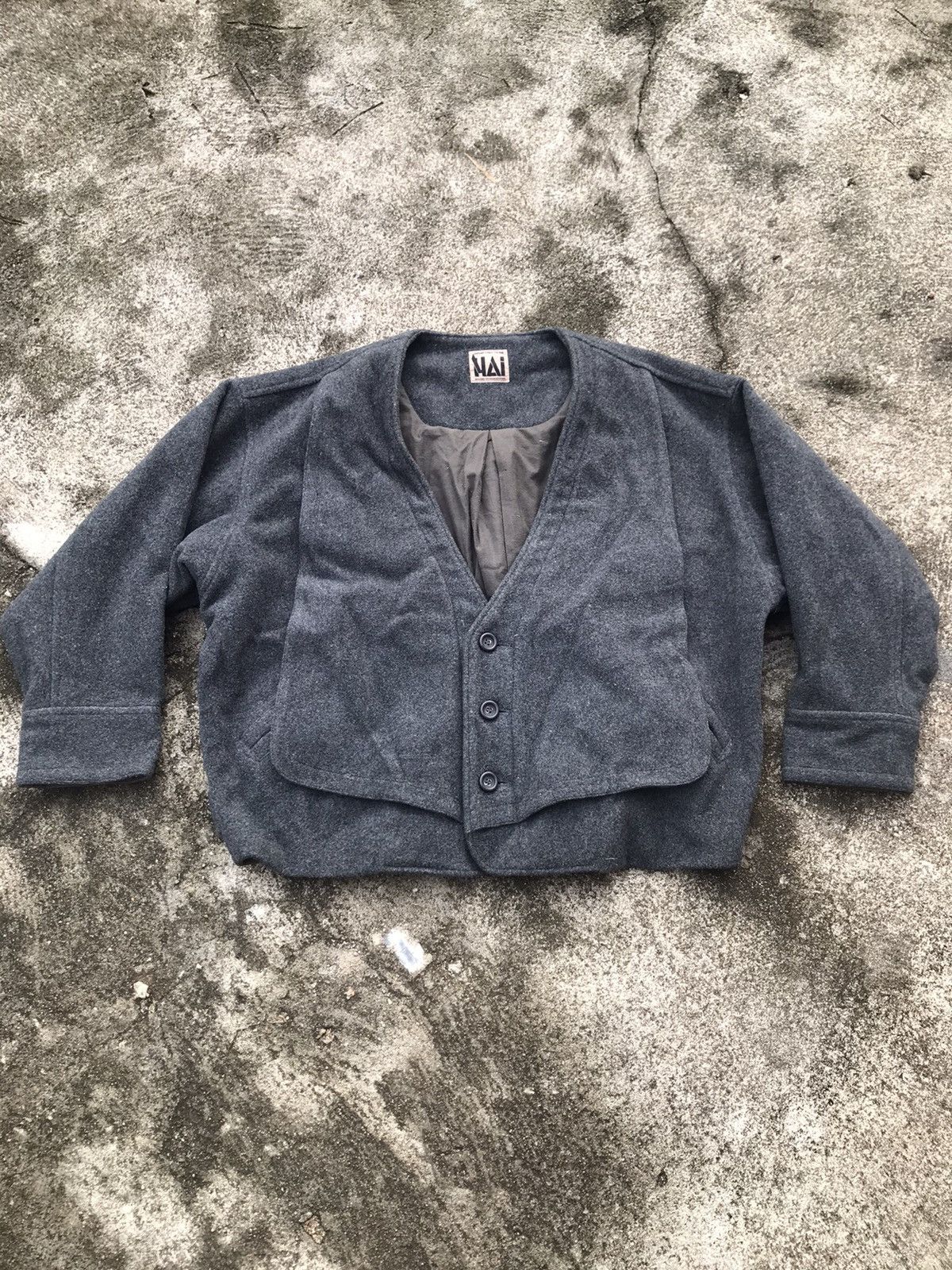 Issey Miyake Hai Sporting Gear Miyake Design Studio 