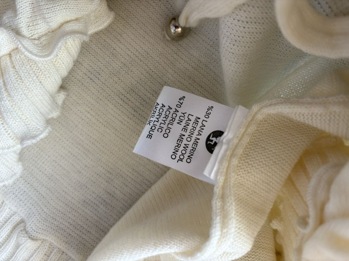 Vintage Wool cardigan Size M / US 6-8 / IT 42-44 - 21 Thumbnail