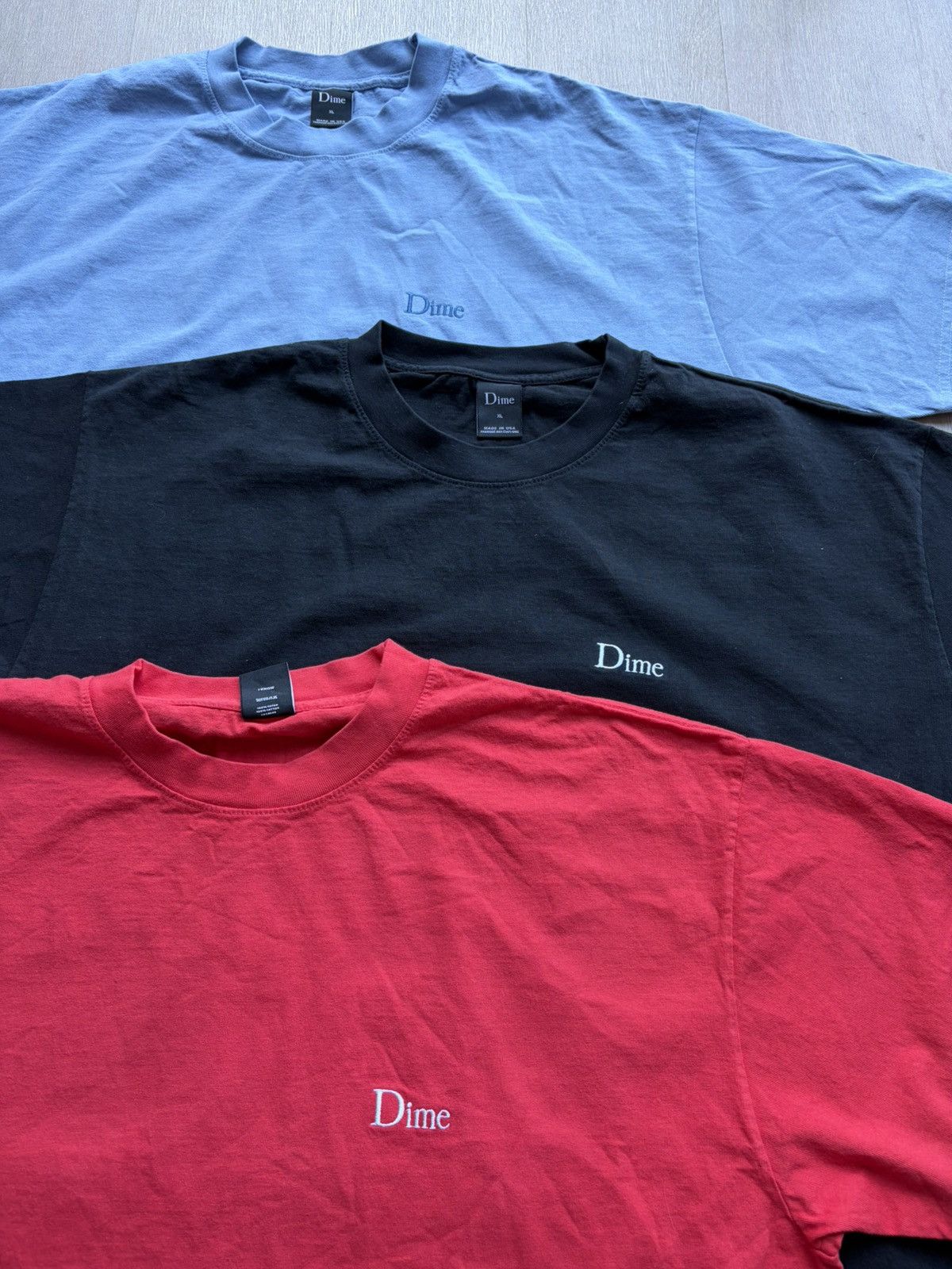 Dime Dime Shirt XL Lot Size US XL / EU 56 / 4 - 3 Thumbnail