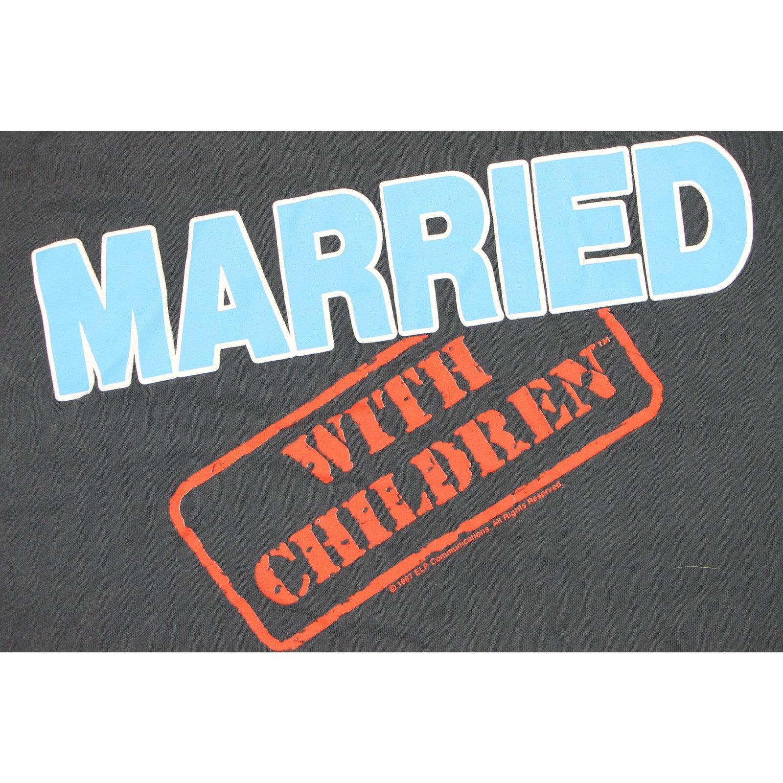 Vintage Vintage Married With Children Tee M Size US M / EU 48-50 / 2 - 5 Thumbnail