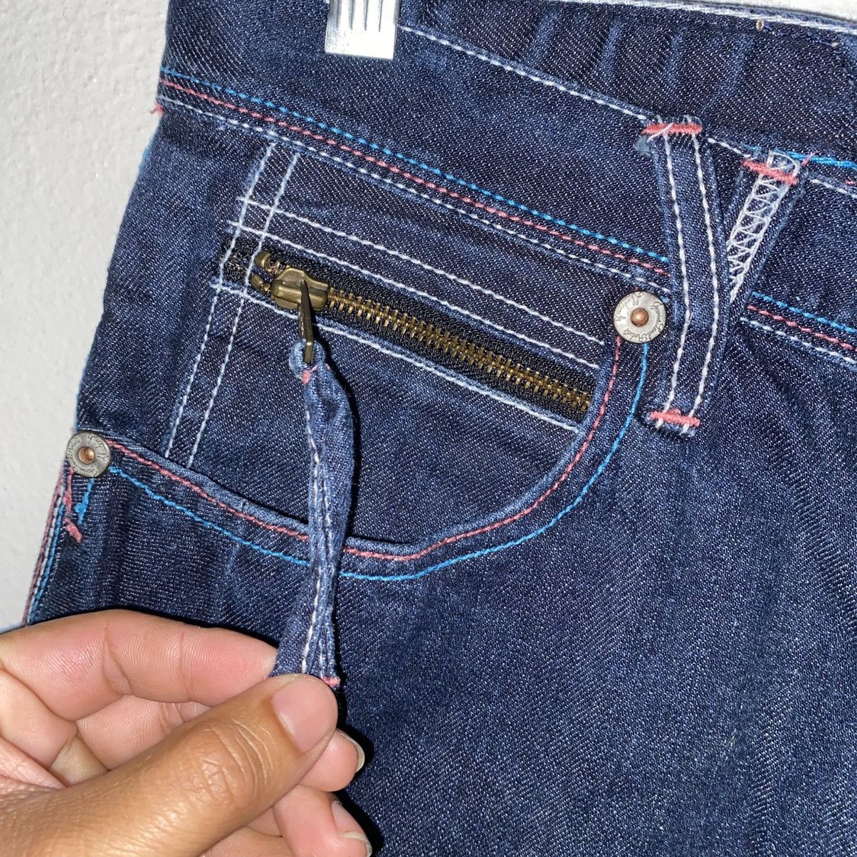 Akademiks Akademiks Denim shorts Size US 36 / EU 52 - 4 Thumbnail