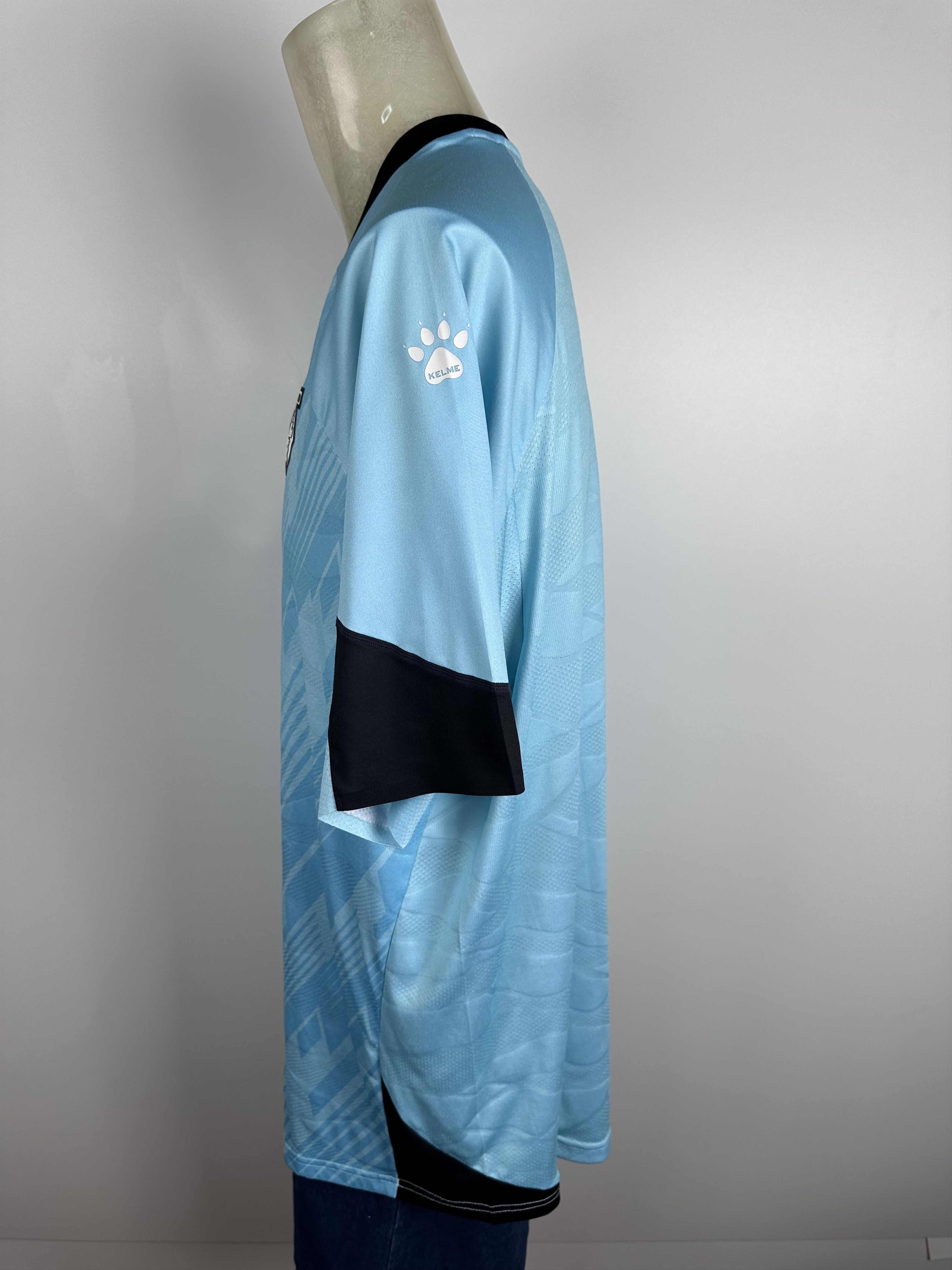 Other Watford 2023 2024 Third Football Shirt Soccer Jersey Kelme Size US XXL / EU 58 / 5 - 7 Thumbnail