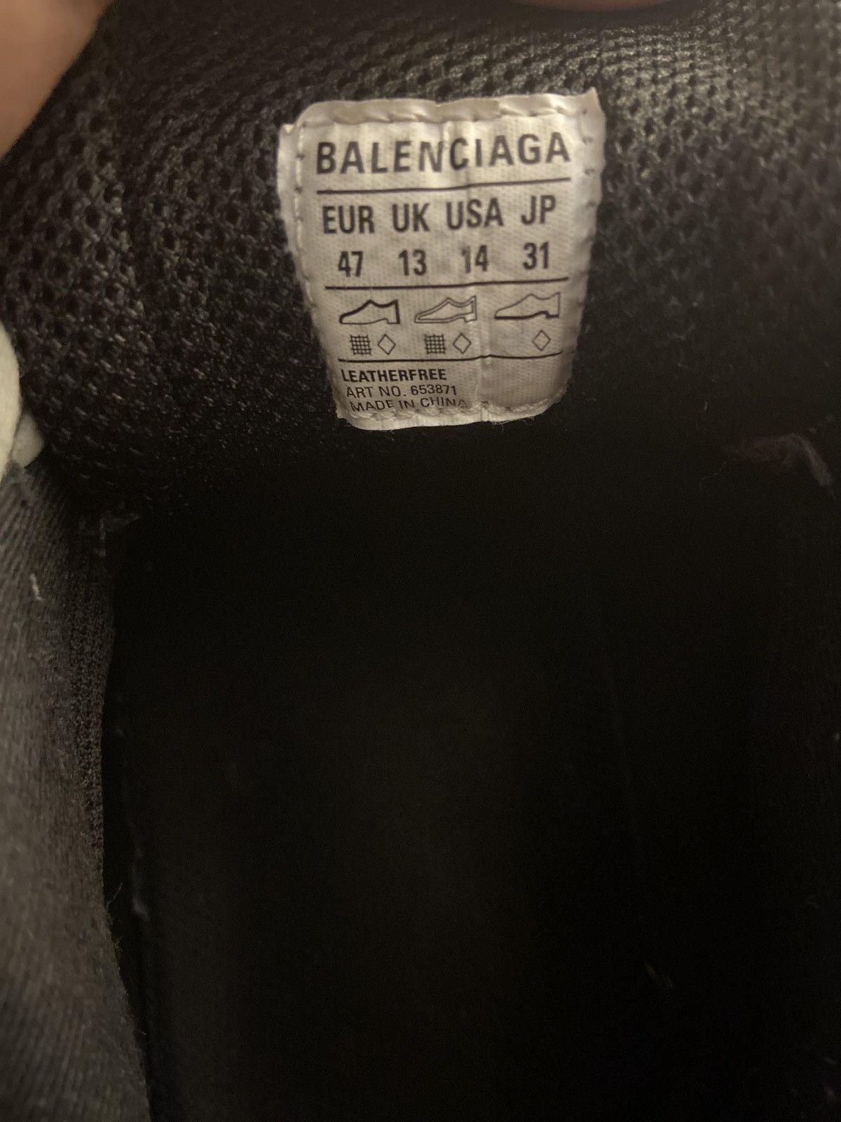 Balenciaga Balenciaga xpander Size US 13 / EU 46 - 6 Thumbnail