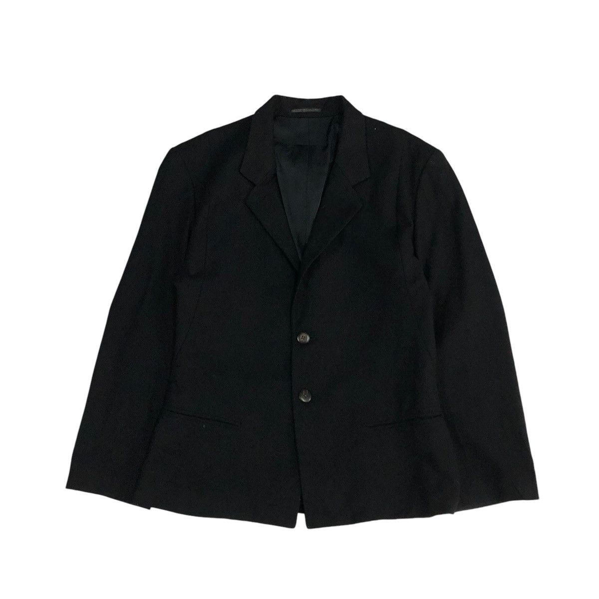 Yohji Yamamoto 🔥VINTAGE 80’s YOHJI YAMAMOTO POUR HOMME SPRING SUMMER Size US S / EU 44-46 / 1 - 1 Thumbnail