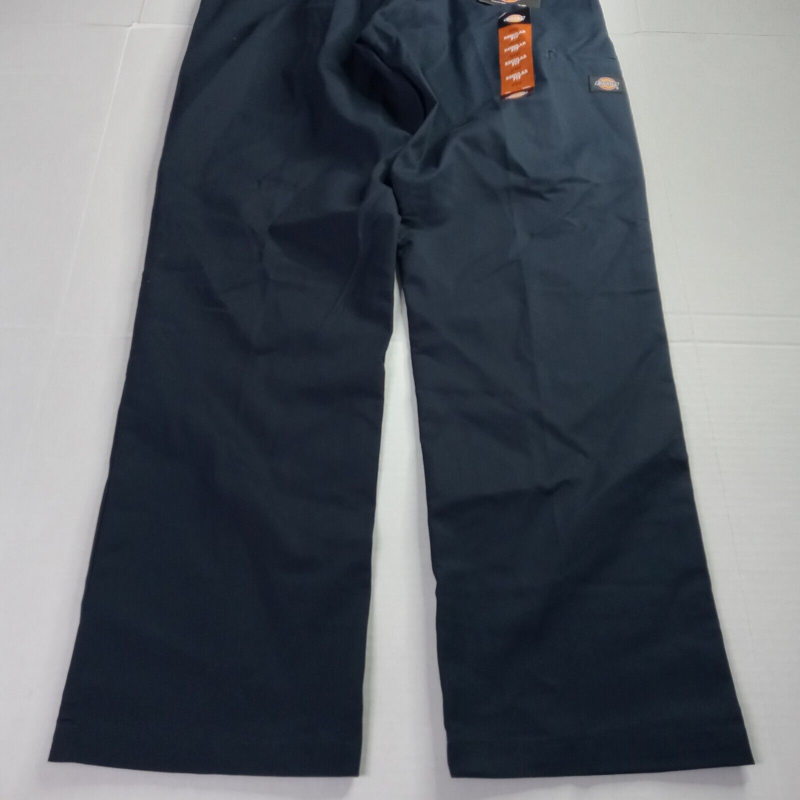 Dickies Dickies Regular Fit Double Knee Work Pants Men's 32x32 Blue Size US 32 / EU 48 - 5 Thumbnail