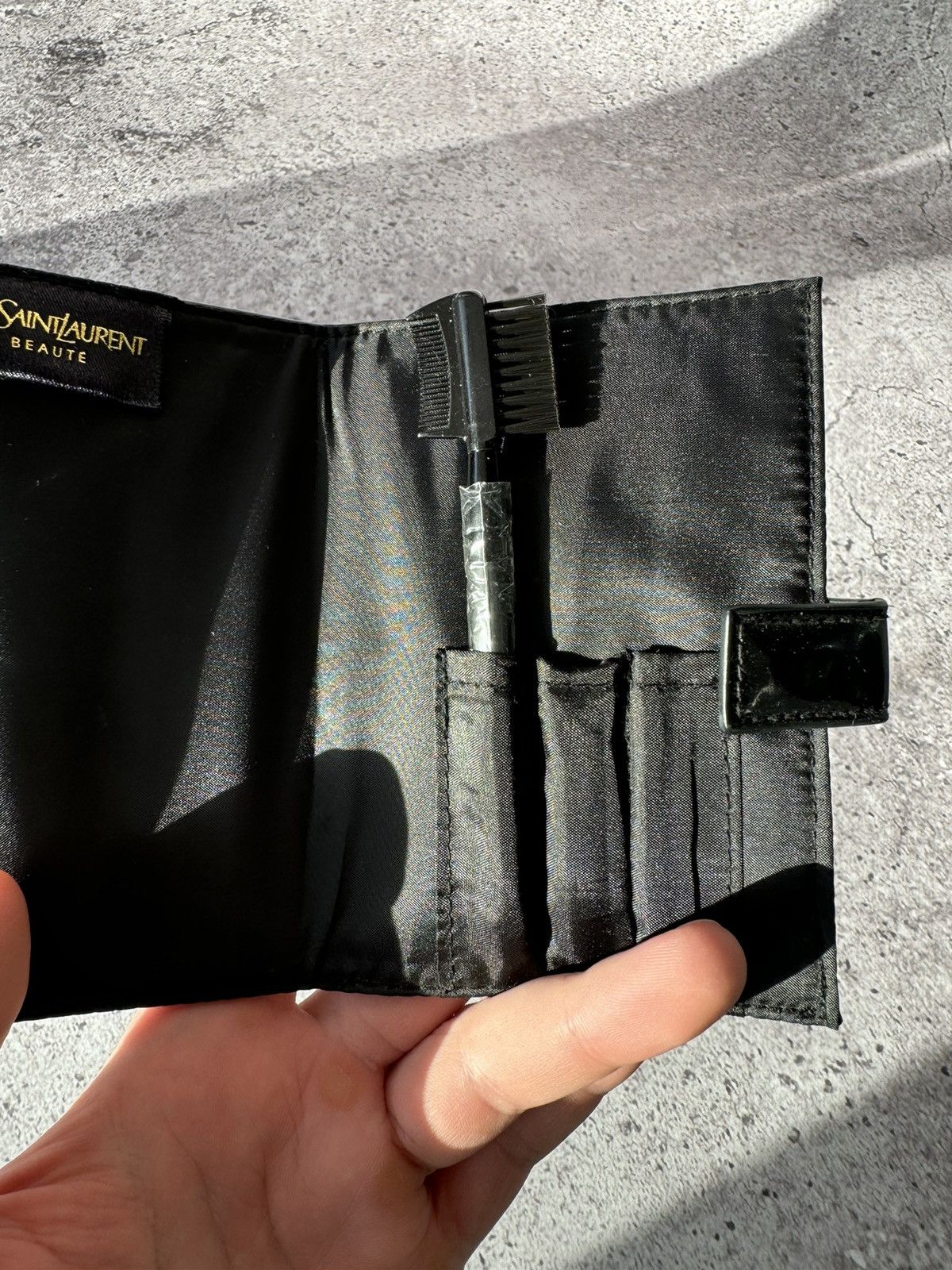 Vintage × Yves Saint Laurent Vintage Yves Saint Laurent Beaute Case Size ONE SIZE - 4 Thumbnail