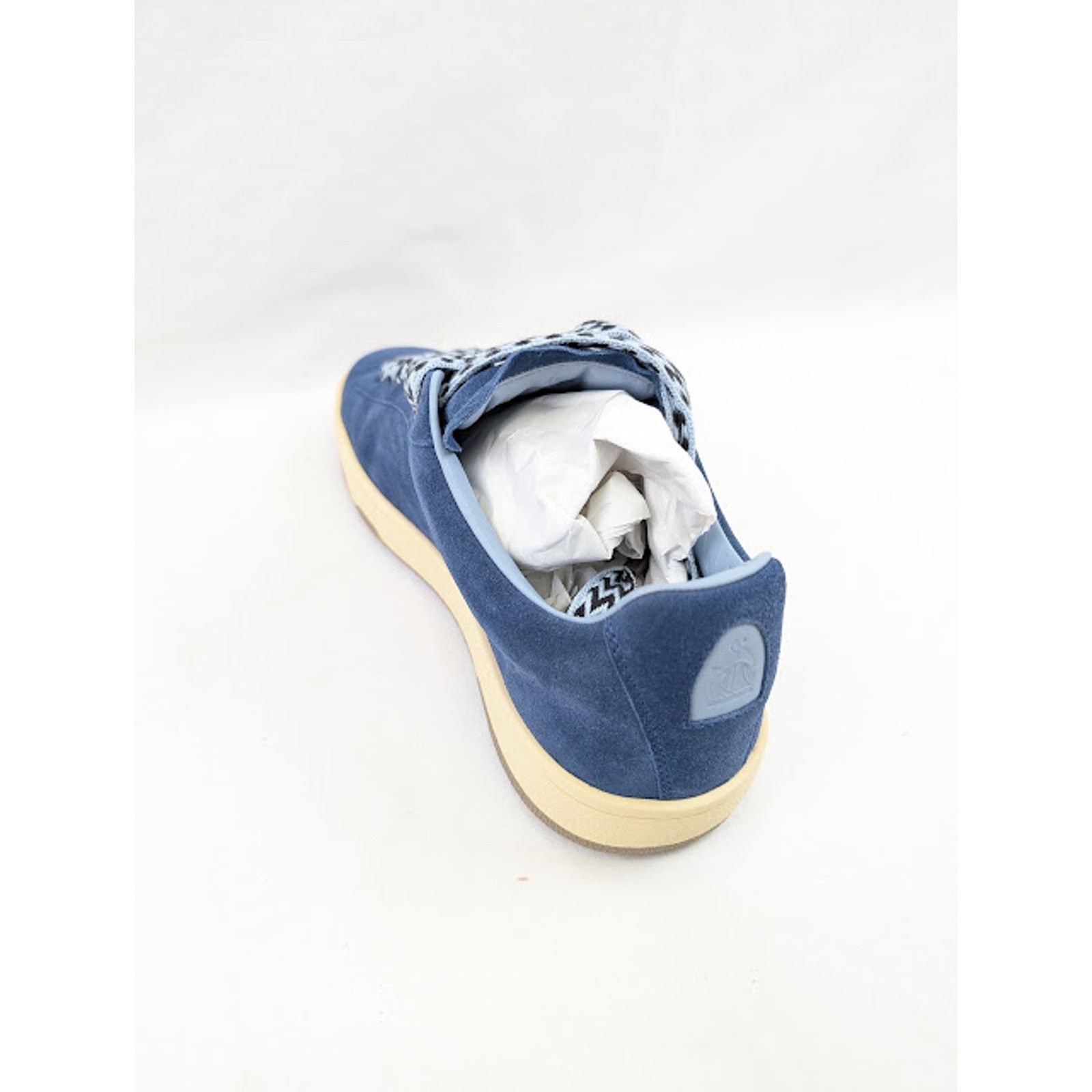 Lanvin o1rshd1 Curb Lite Low-Top Sneakers in Cornflower Size US 11 / EU 44 - 11 Thumbnail