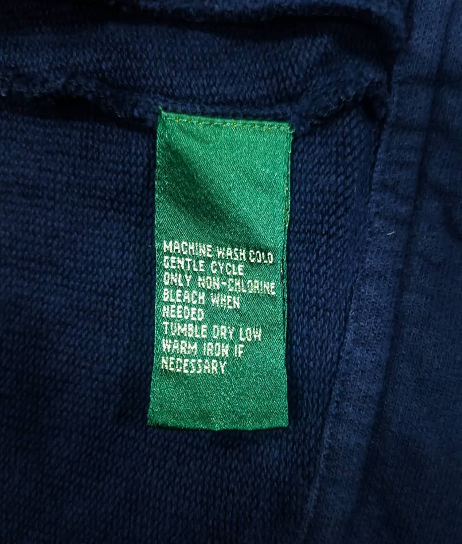 Polo Ralph Lauren × Ralph Lauren × Vintage POLO RALPH LAUREN JACKET Size US M / EU 48-50 / 2 - 8 Thumbnail
