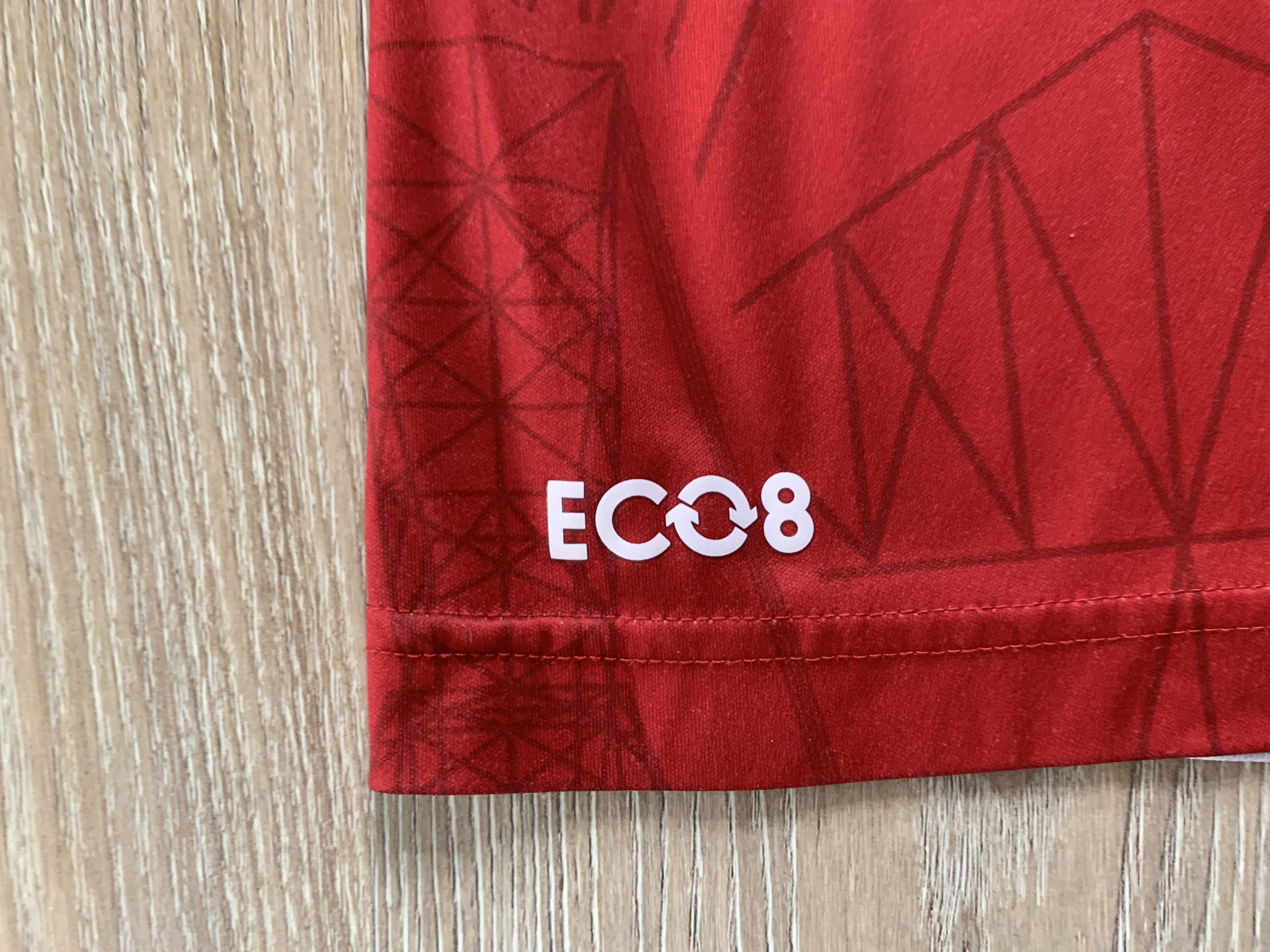 Hummel Hummel Middlesbrough FC Home Soccer Jersey 21-22 Size US M / EU 48-50 / 2 - 5 Thumbnail