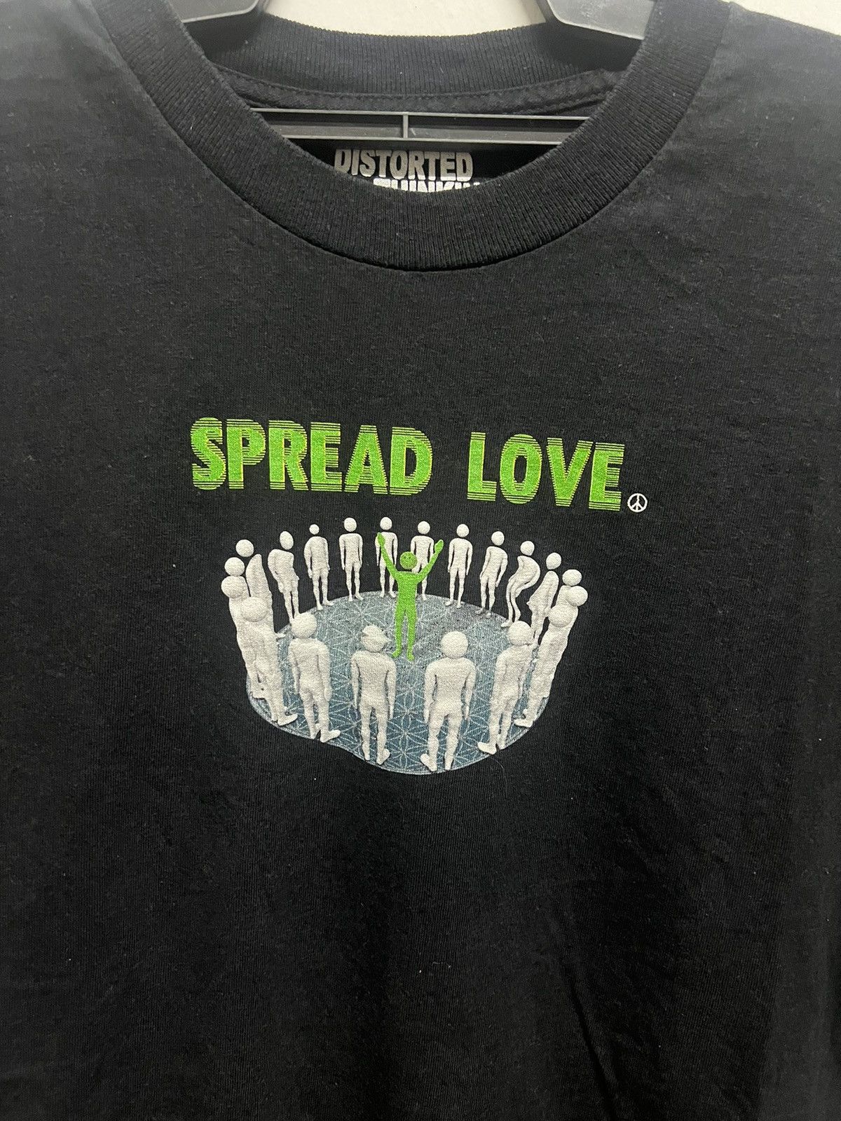 Other Spread Love Tee Size US L / EU 52-54 / 3 - 2 Thumbnail
