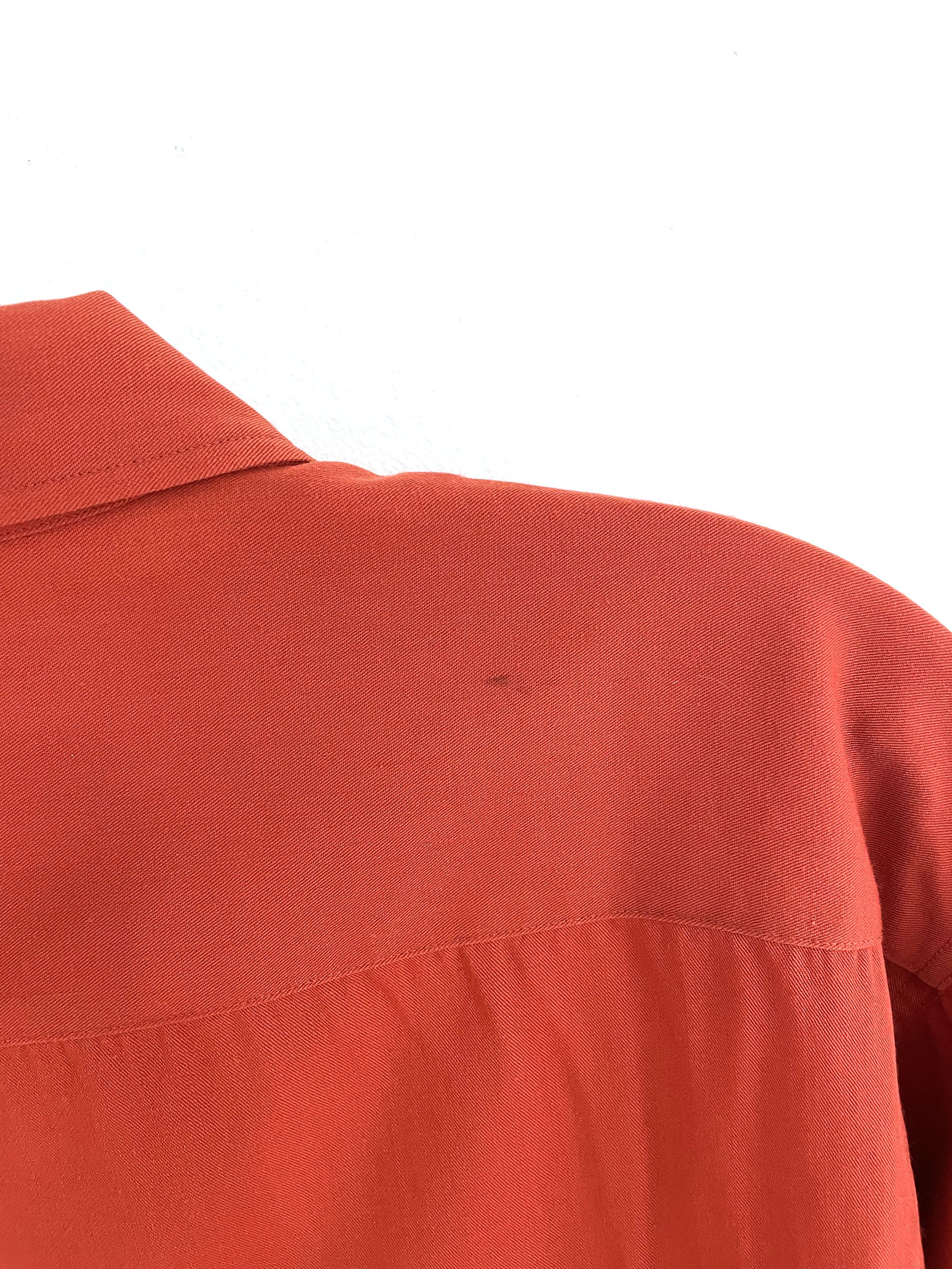Yohji Yamamoto 90's Shirt Size US M / EU 48-50 / 2 - 11 Thumbnail